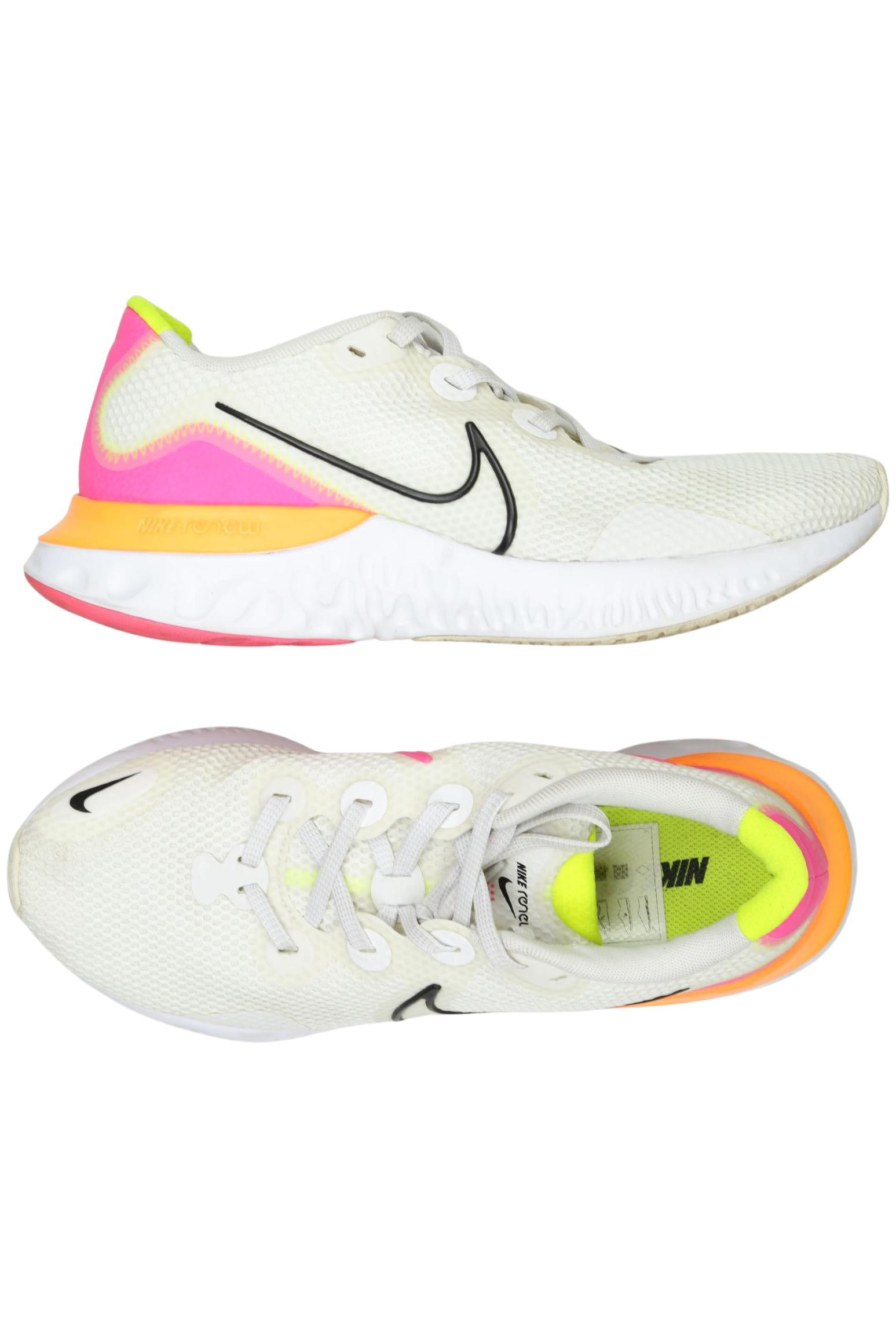 

Nike Damen Sneakers, cremeweiß, Gr. 41