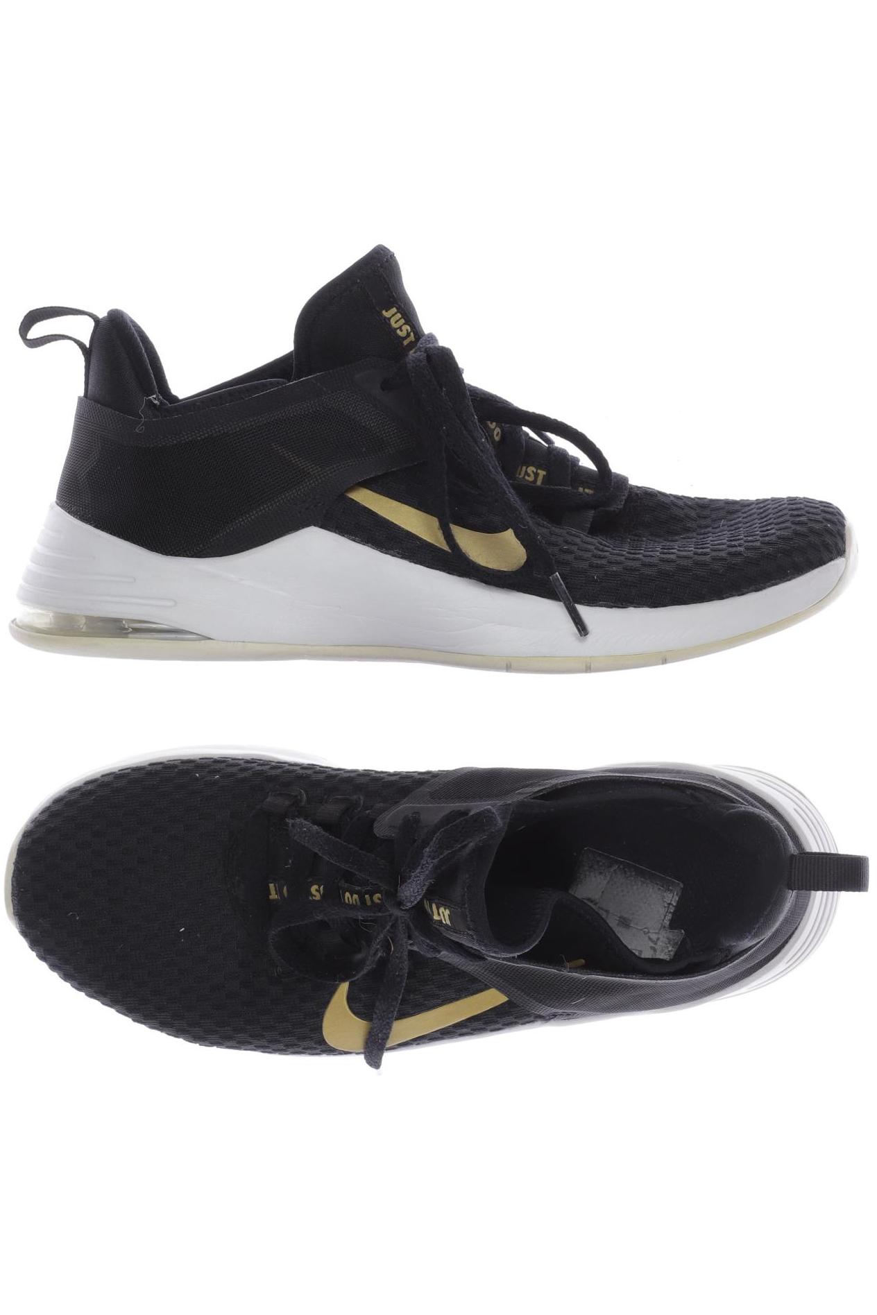 

Nike Damen Sneakers, schwarz, Gr. 38