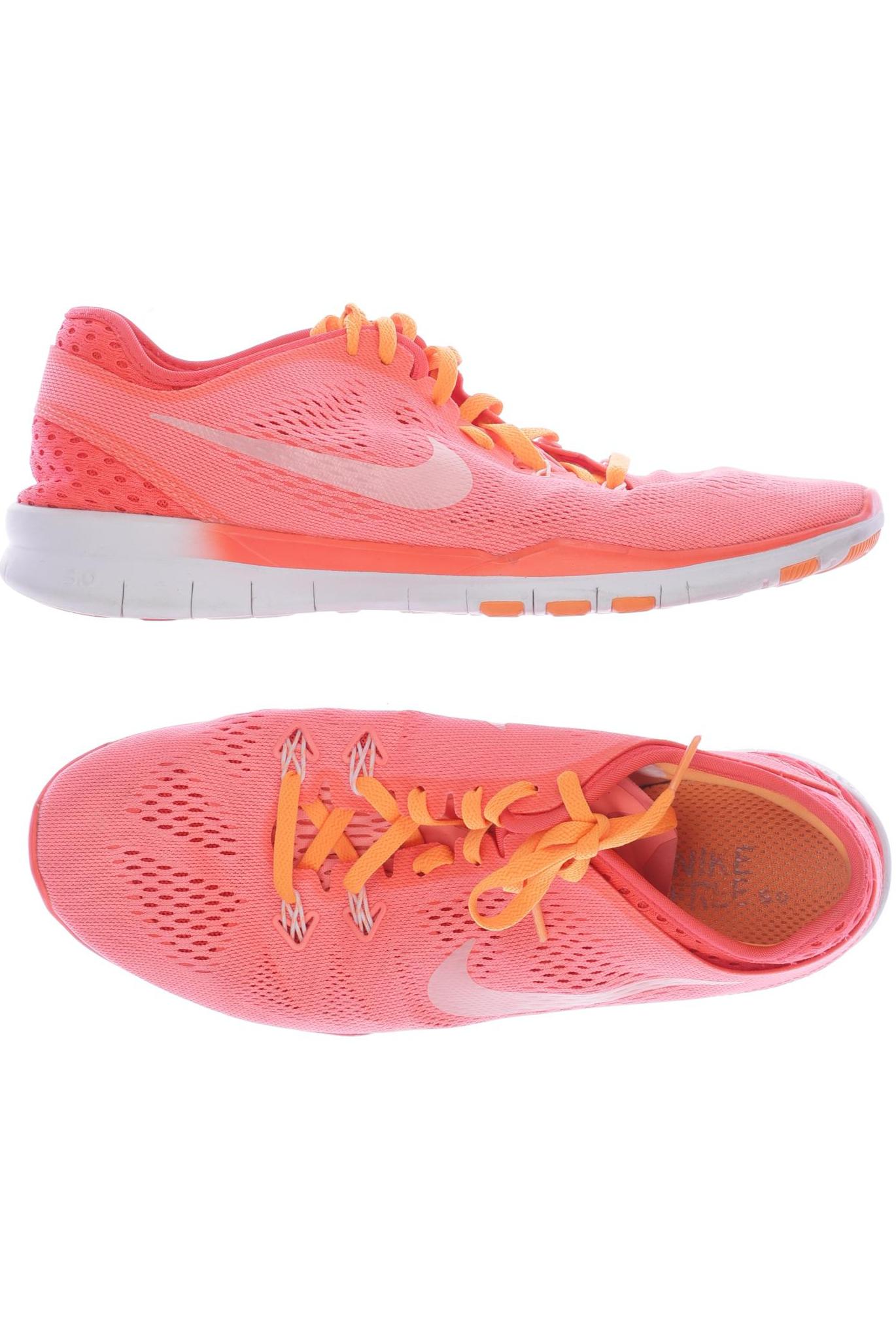 

Nike Damen Sneakers, neon