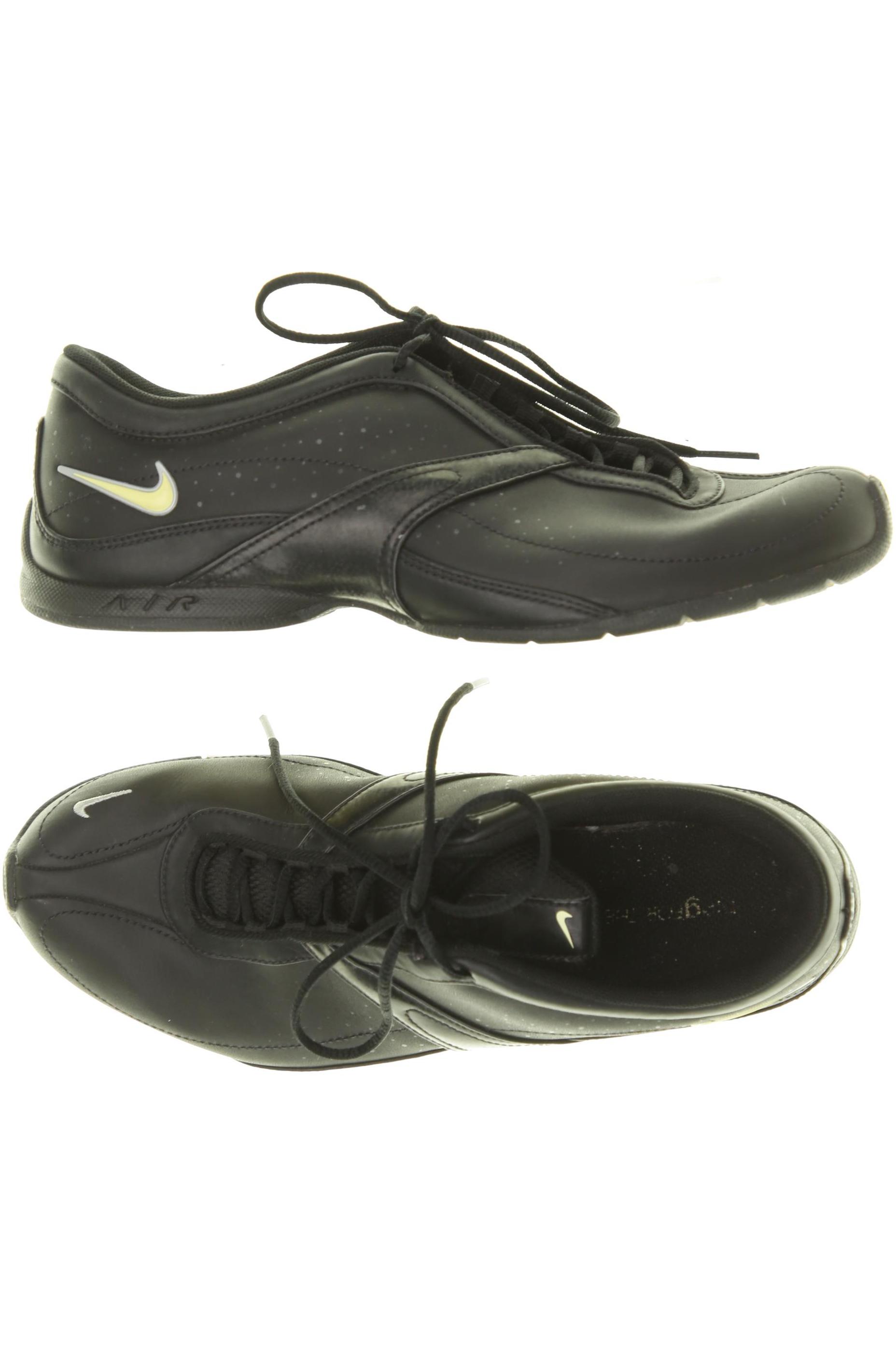 

Nike Damen Sneakers, schwarz, Gr. 38.5