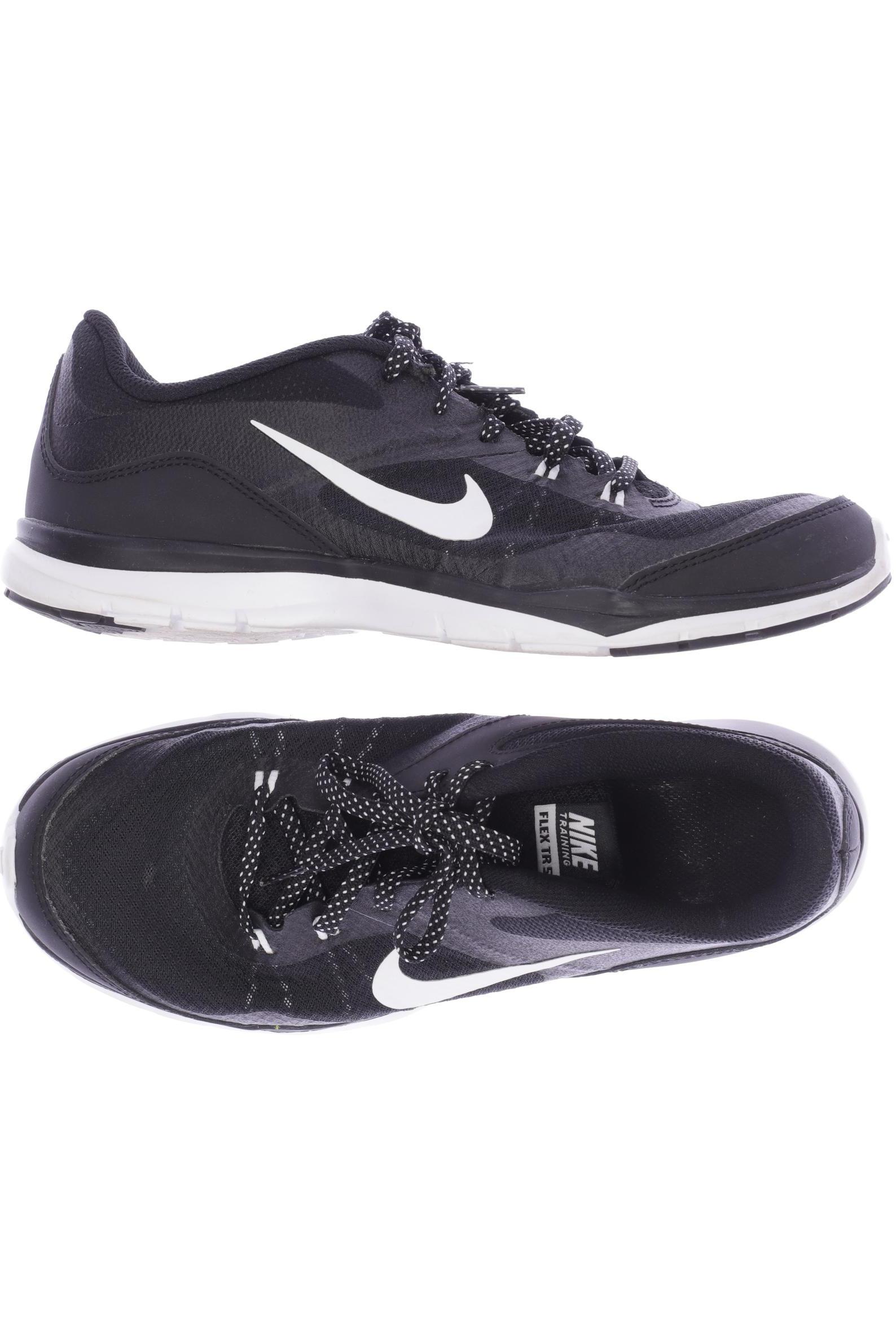 

Nike Damen Sneakers, schwarz