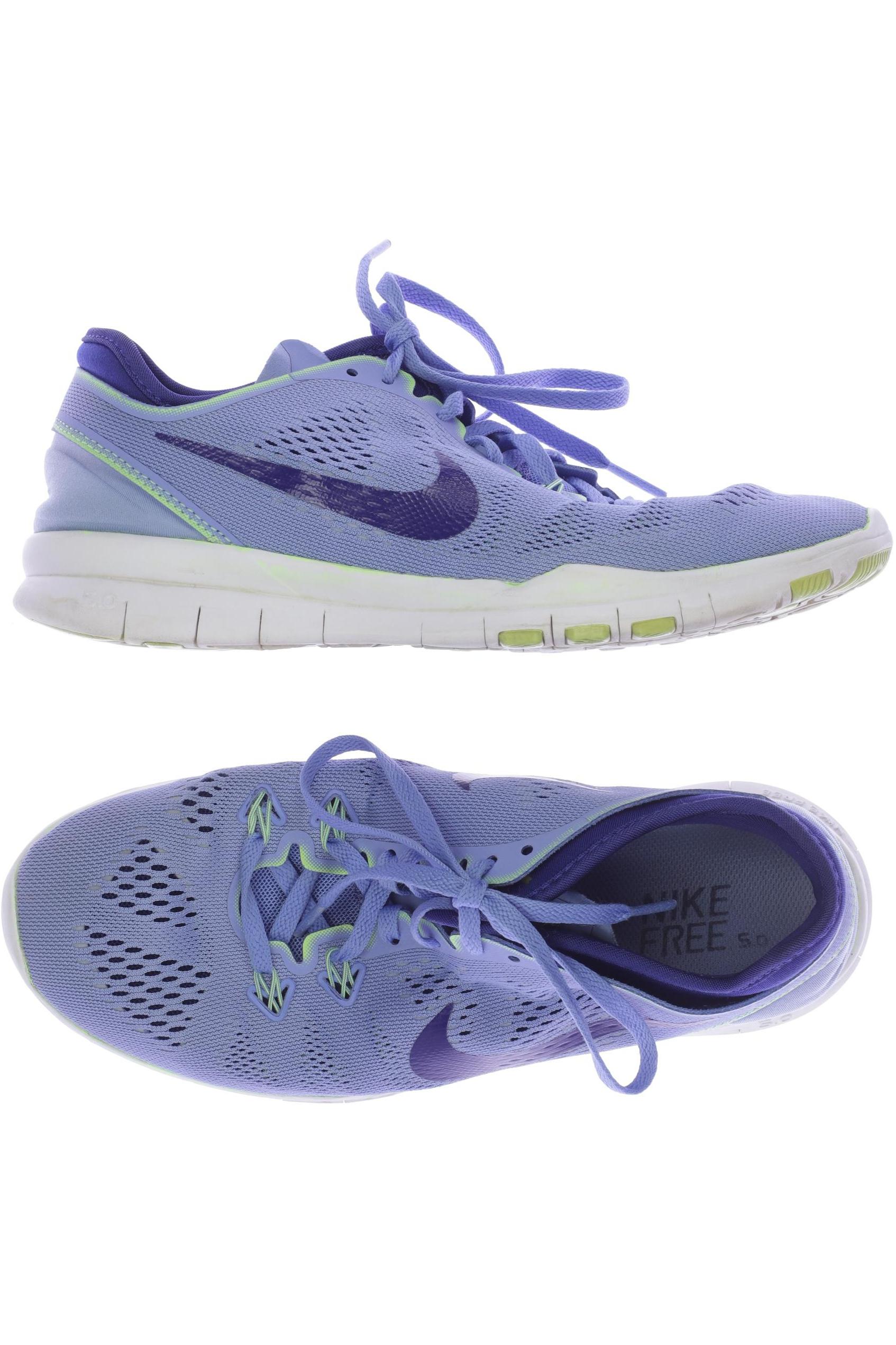 

Nike Damen Sneakers, blau, Gr. 37.5