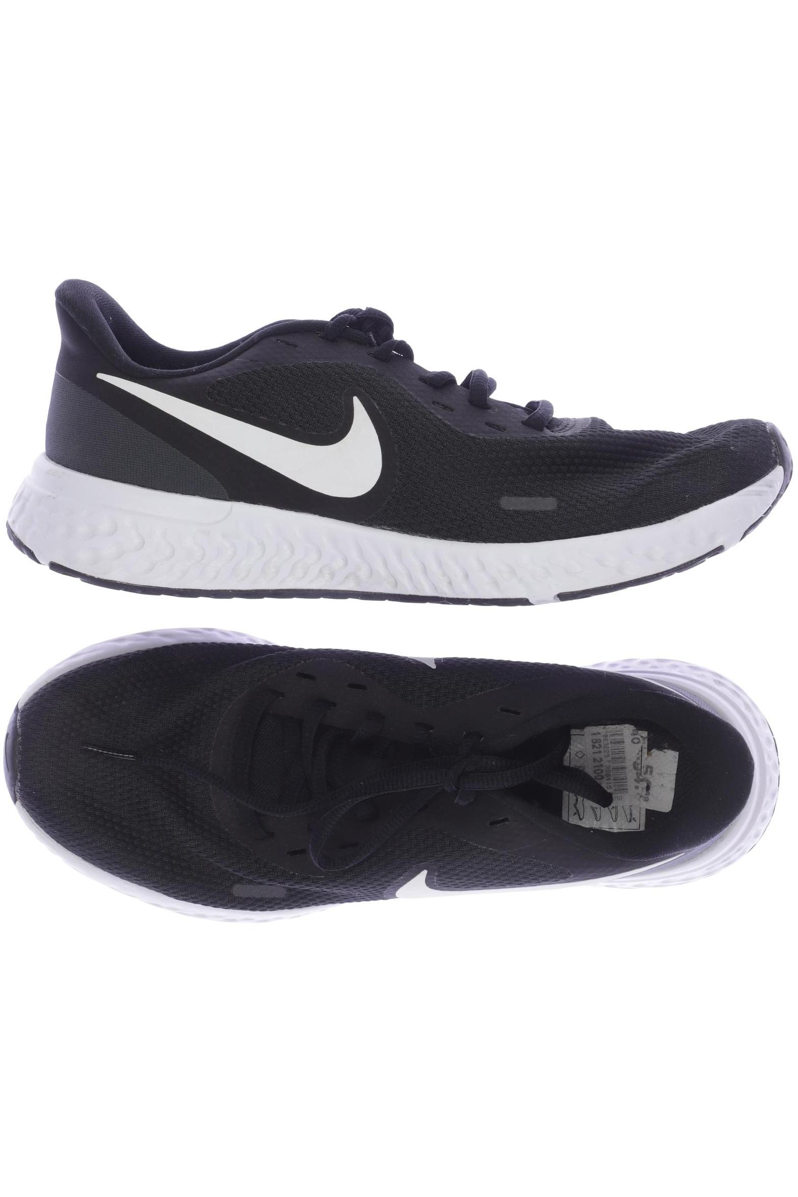 

Nike Damen Sneakers, schwarz