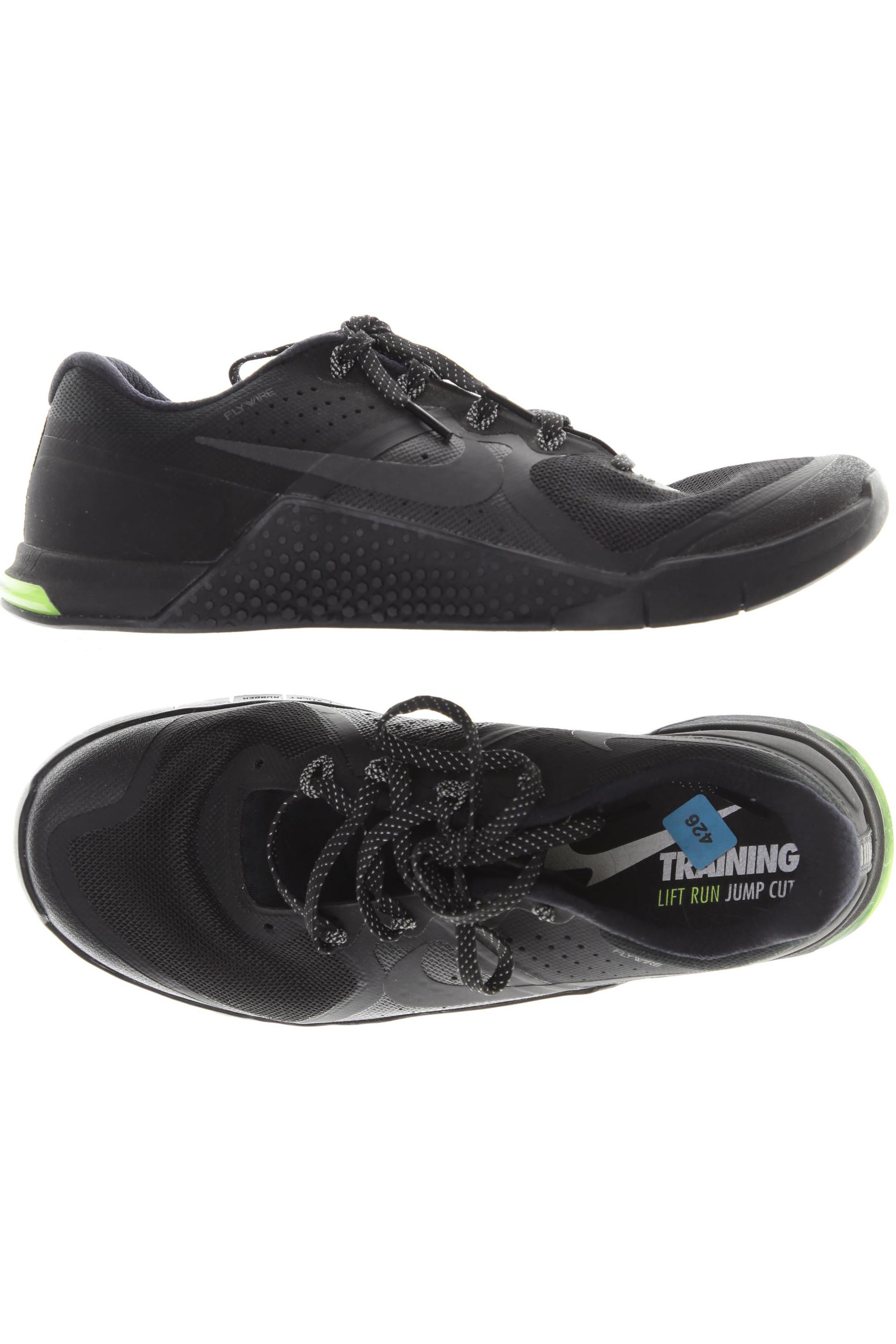 

Nike Damen Sneakers, schwarz, Gr. 42.5