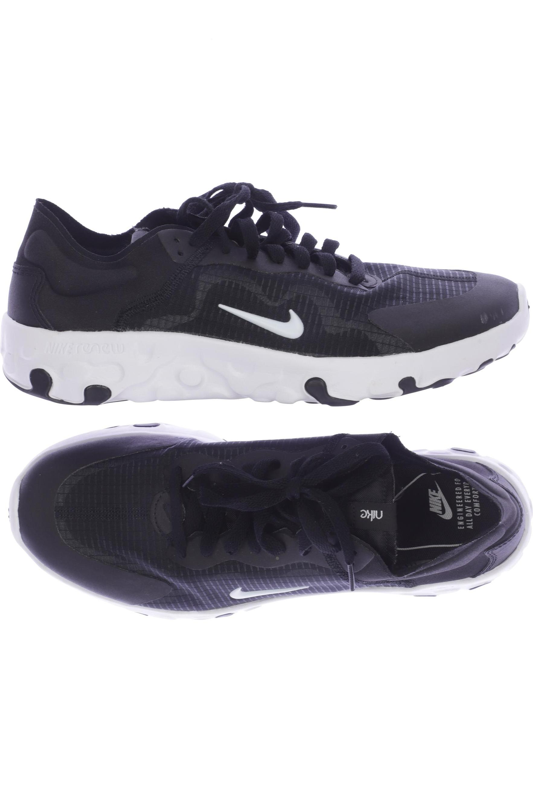 

Nike Damen Sneakers, schwarz, Gr. 40.5