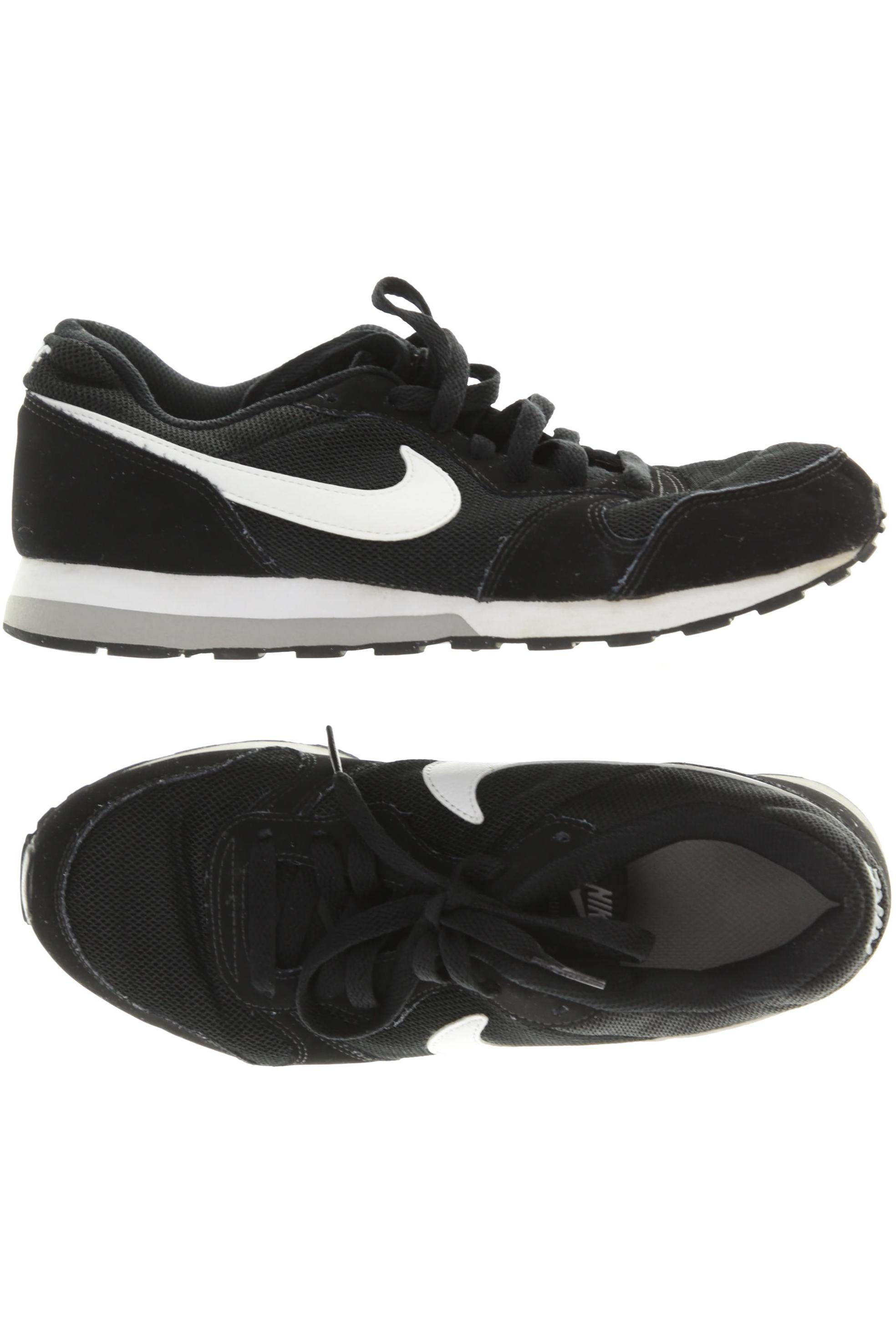 

Nike Damen Sneakers, schwarz, Gr. 39