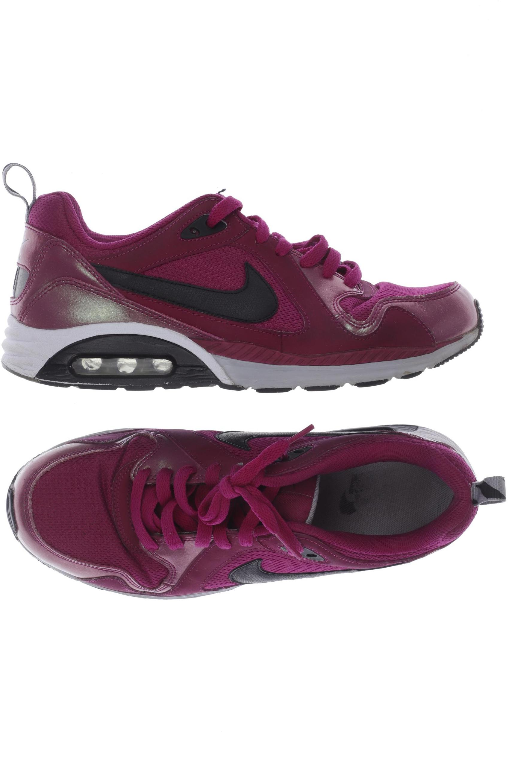 

Nike Damen Sneakers, bordeaux