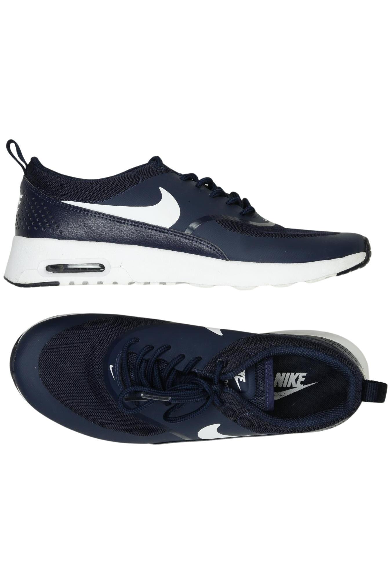 

Nike Damen Sneakers, marineblau, Gr. 38.5