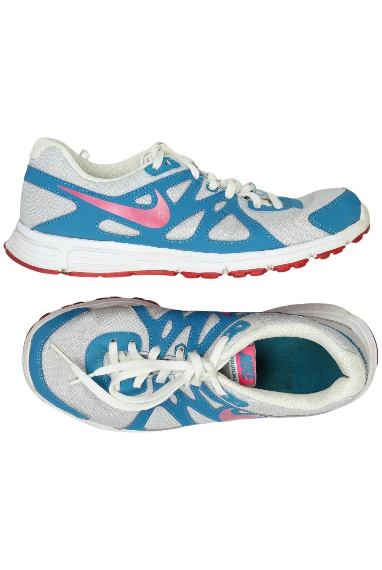 

Nike Damen Sneakers, blau, Gr. 38.5