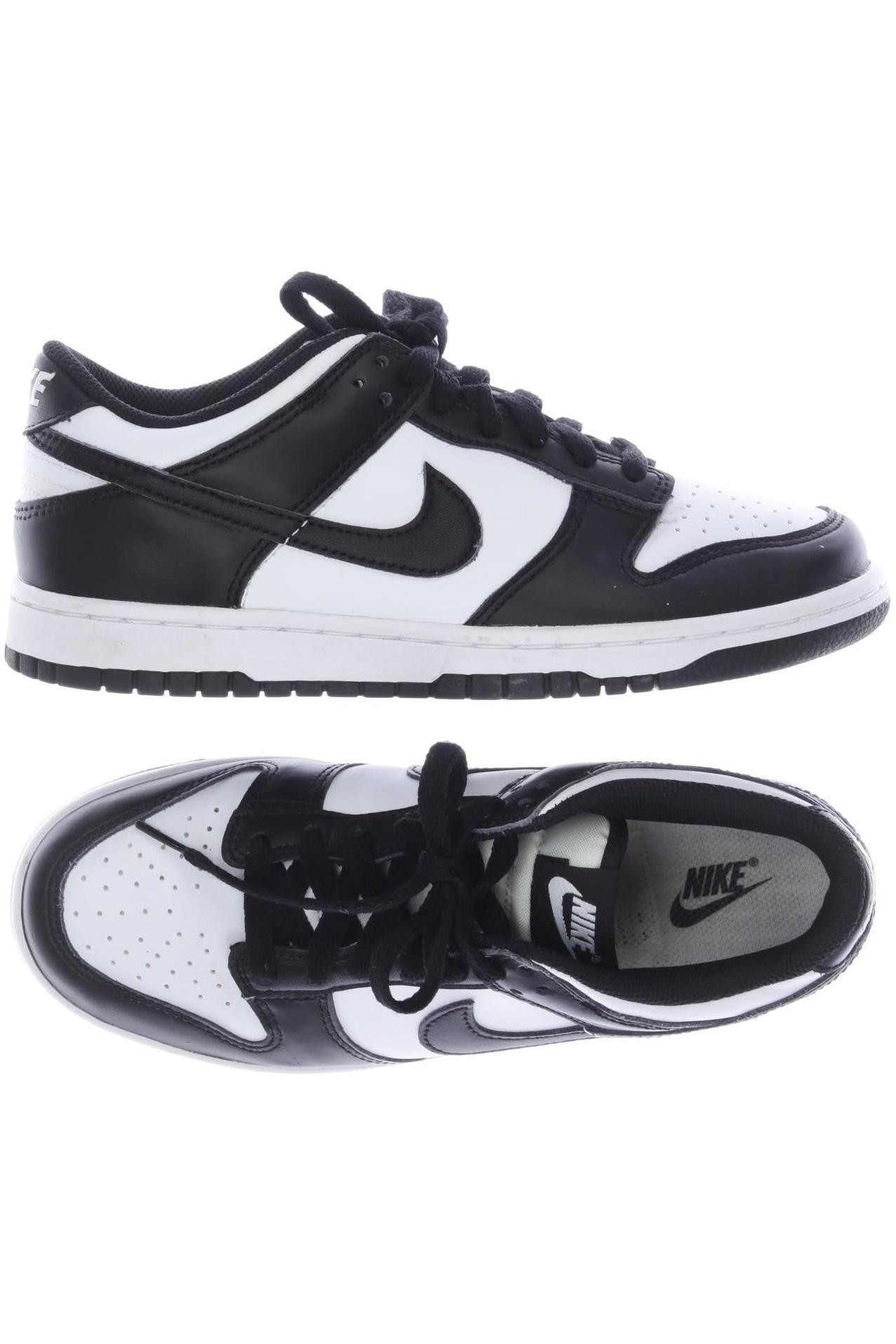 

Nike Damen Sneakers, schwarz, Gr. 38.5