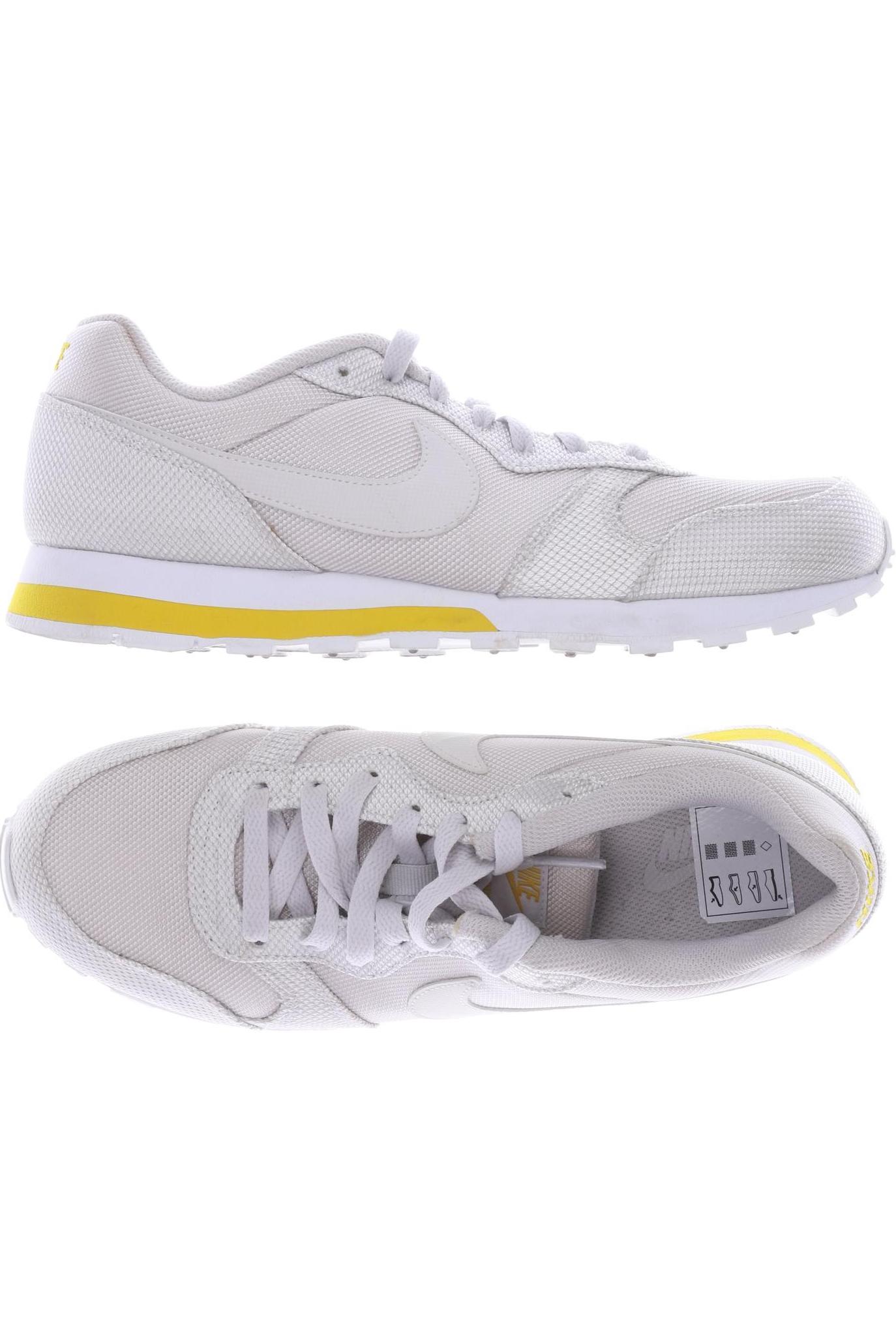 

Nike Damen Sneakers, cremeweiß, Gr. 42
