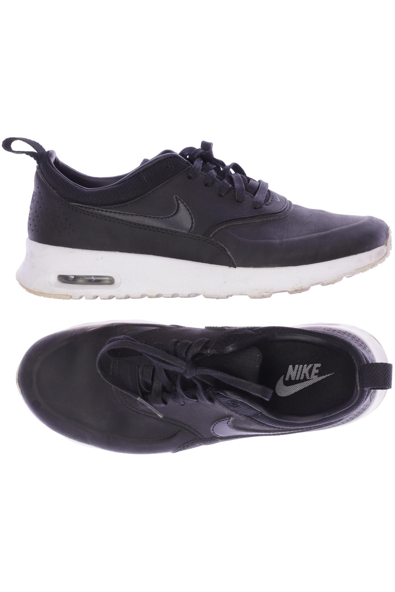 

Nike Damen Sneakers, schwarz, Gr. 36