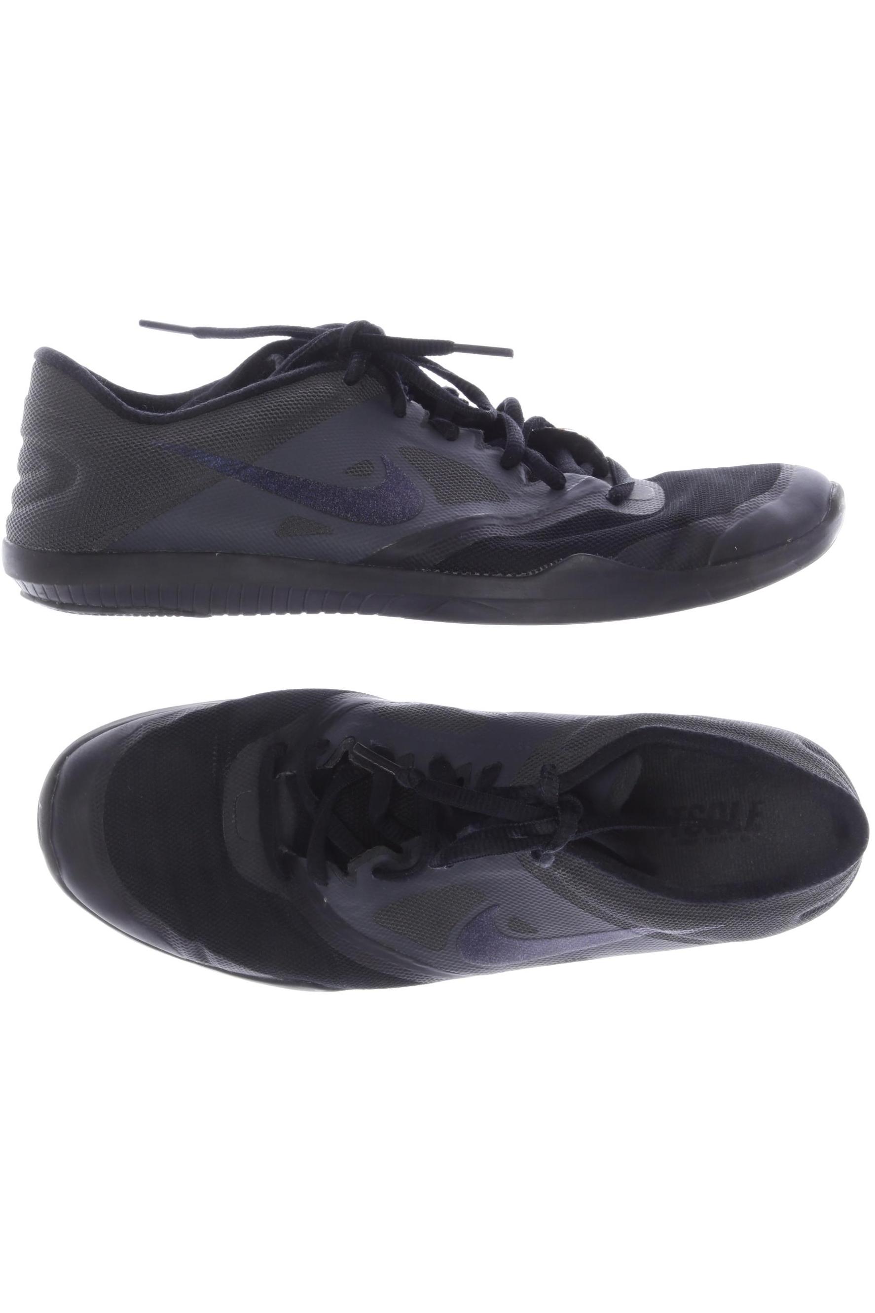 

Nike Damen Sneakers, schwarz, Gr. 39