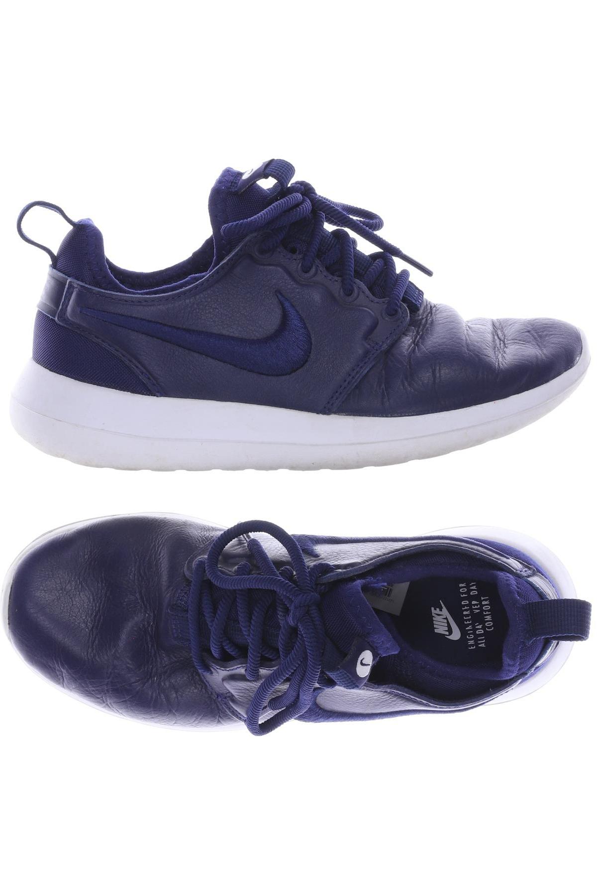 

Nike Damen Sneakers, marineblau