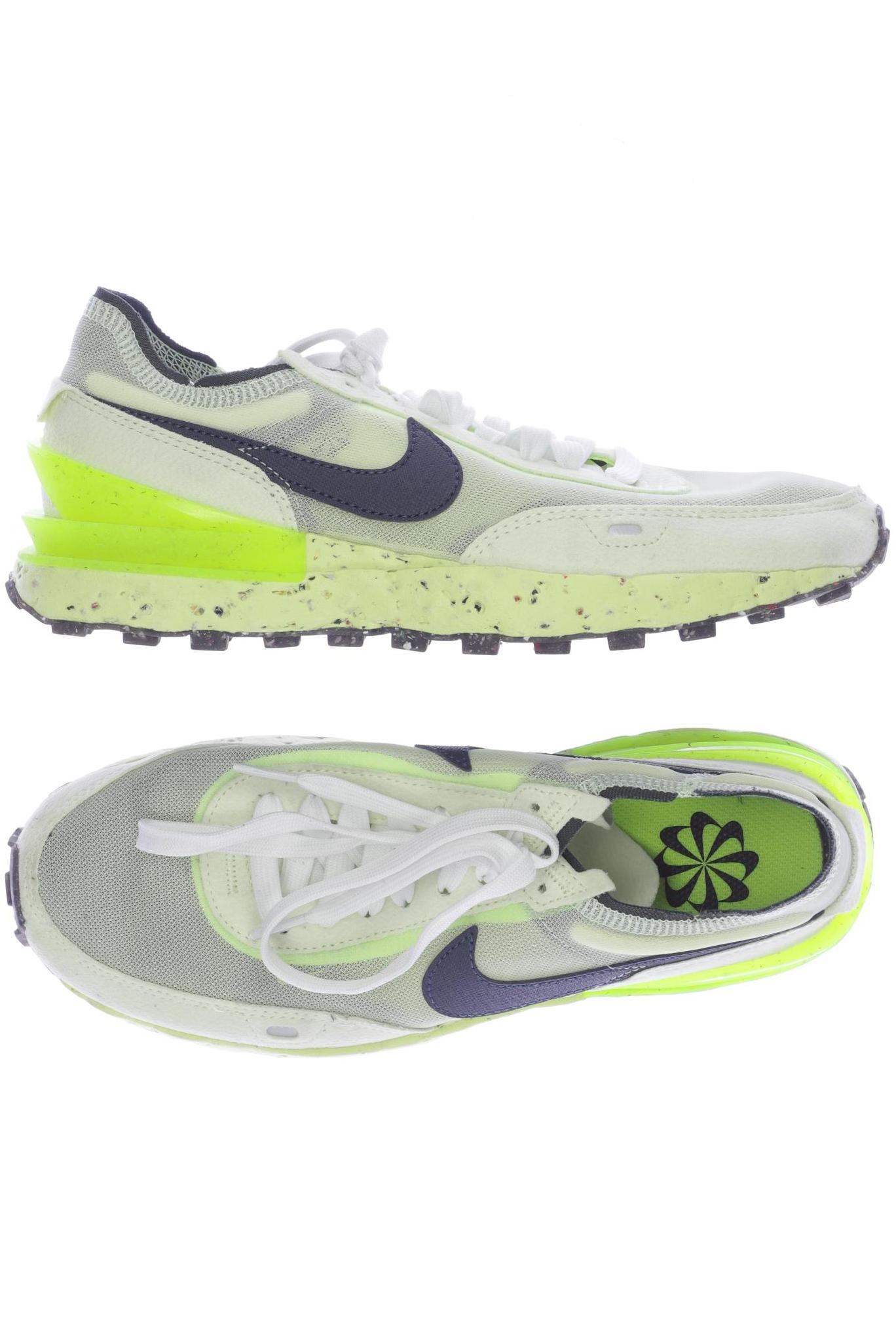 

Nike Damen Sneakers, hellgrün, Gr. 38.5