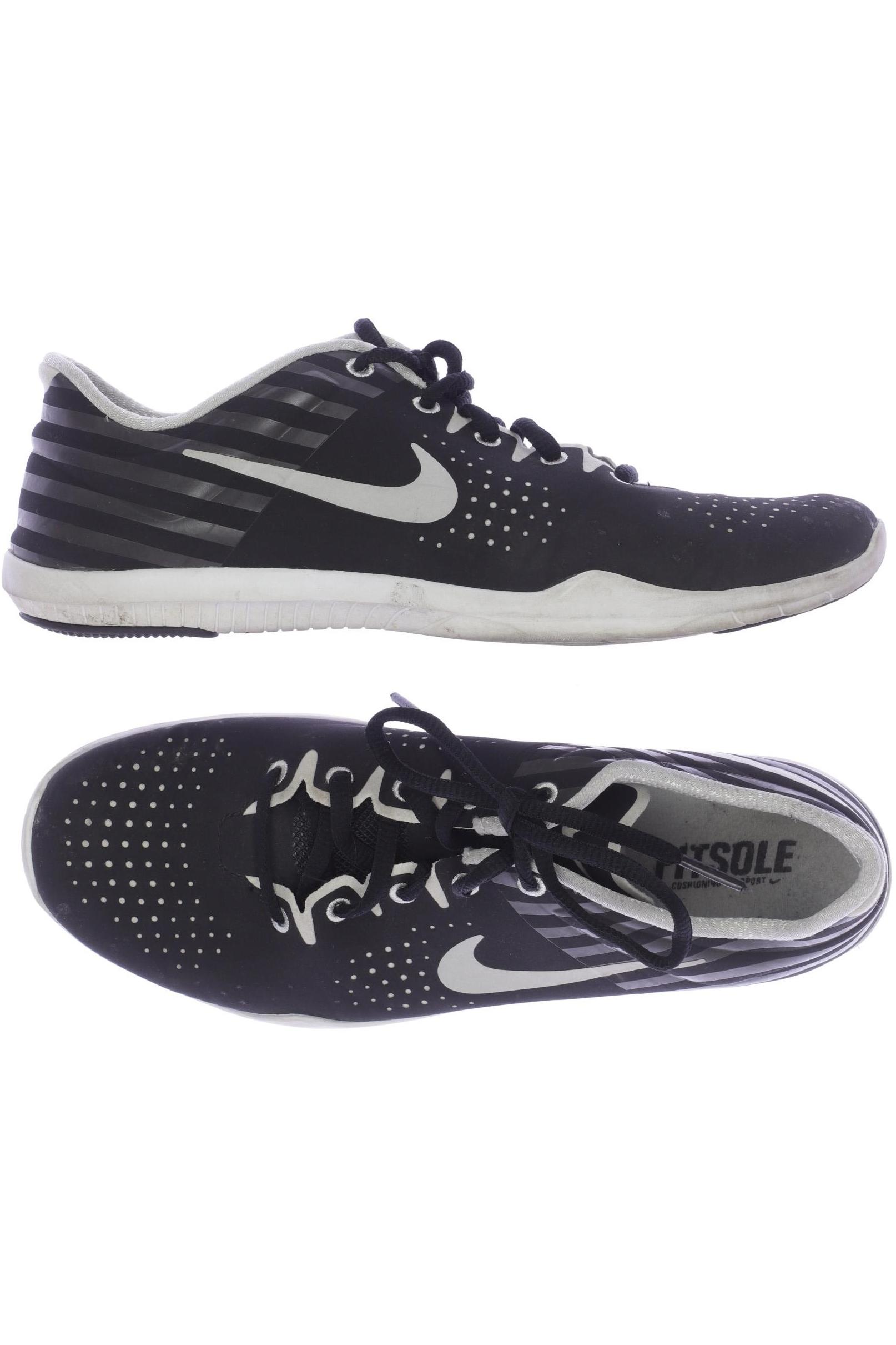 

Nike Damen Sneakers, schwarz, Gr. 38