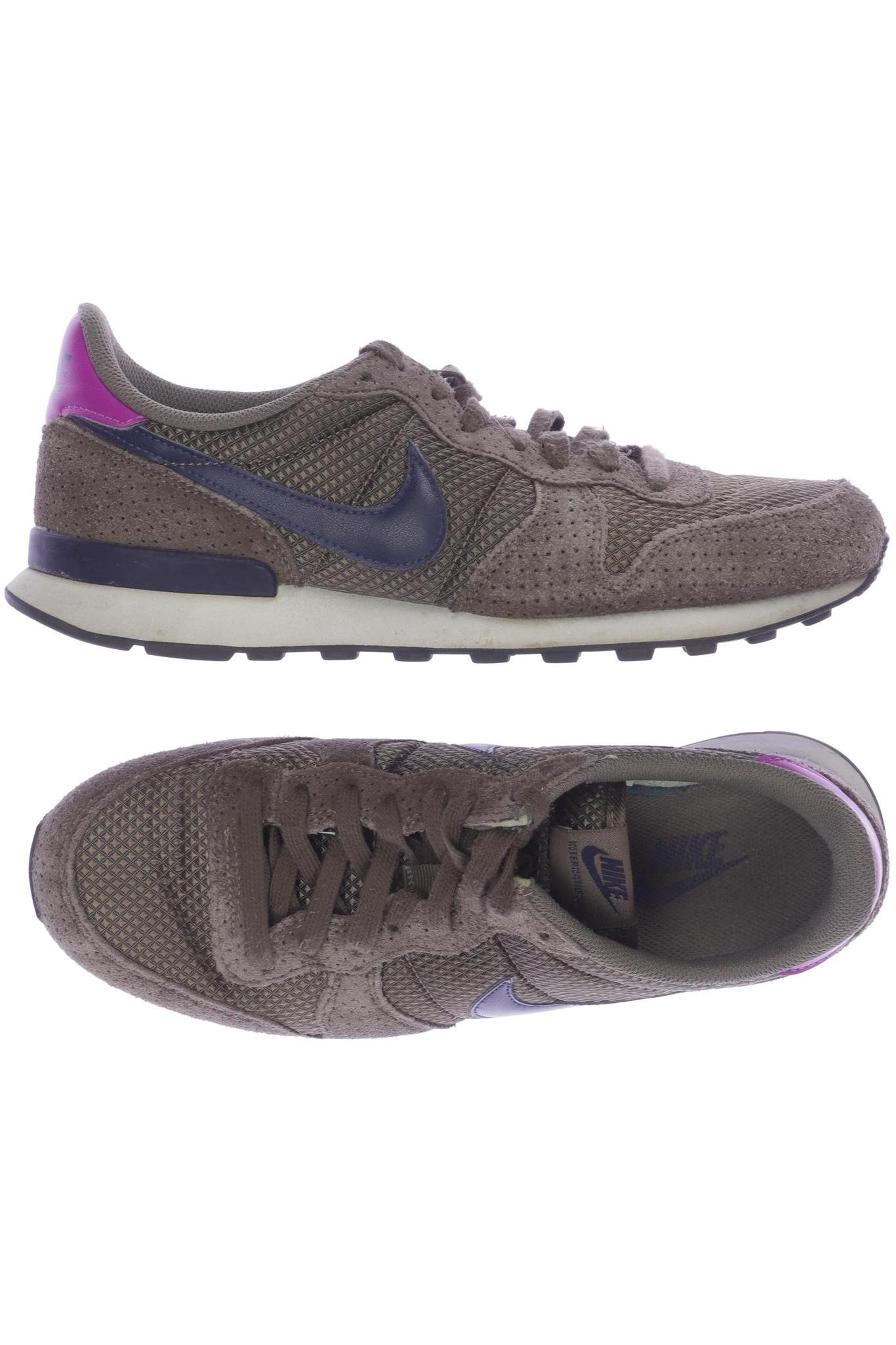 

Nike Damen Sneakers, braun, Gr. 42.5