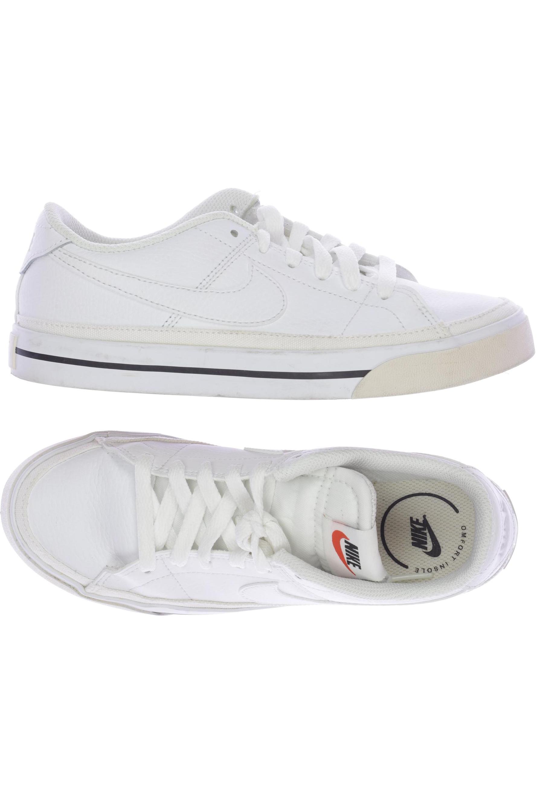 

Nike Damen Sneakers, weiß, Gr. 37.5