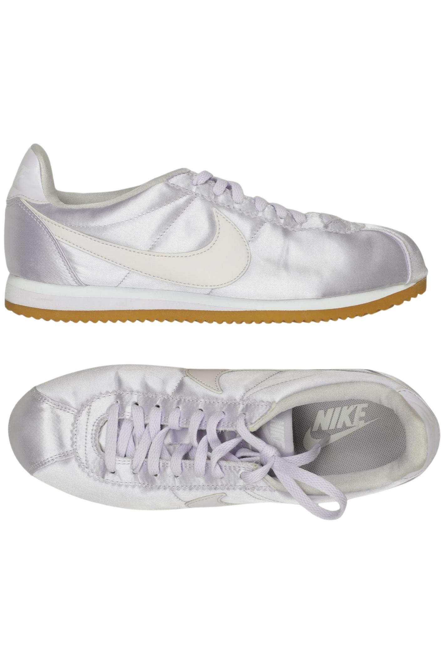

Nike Damen Sneakers, silber, Gr. 38.5