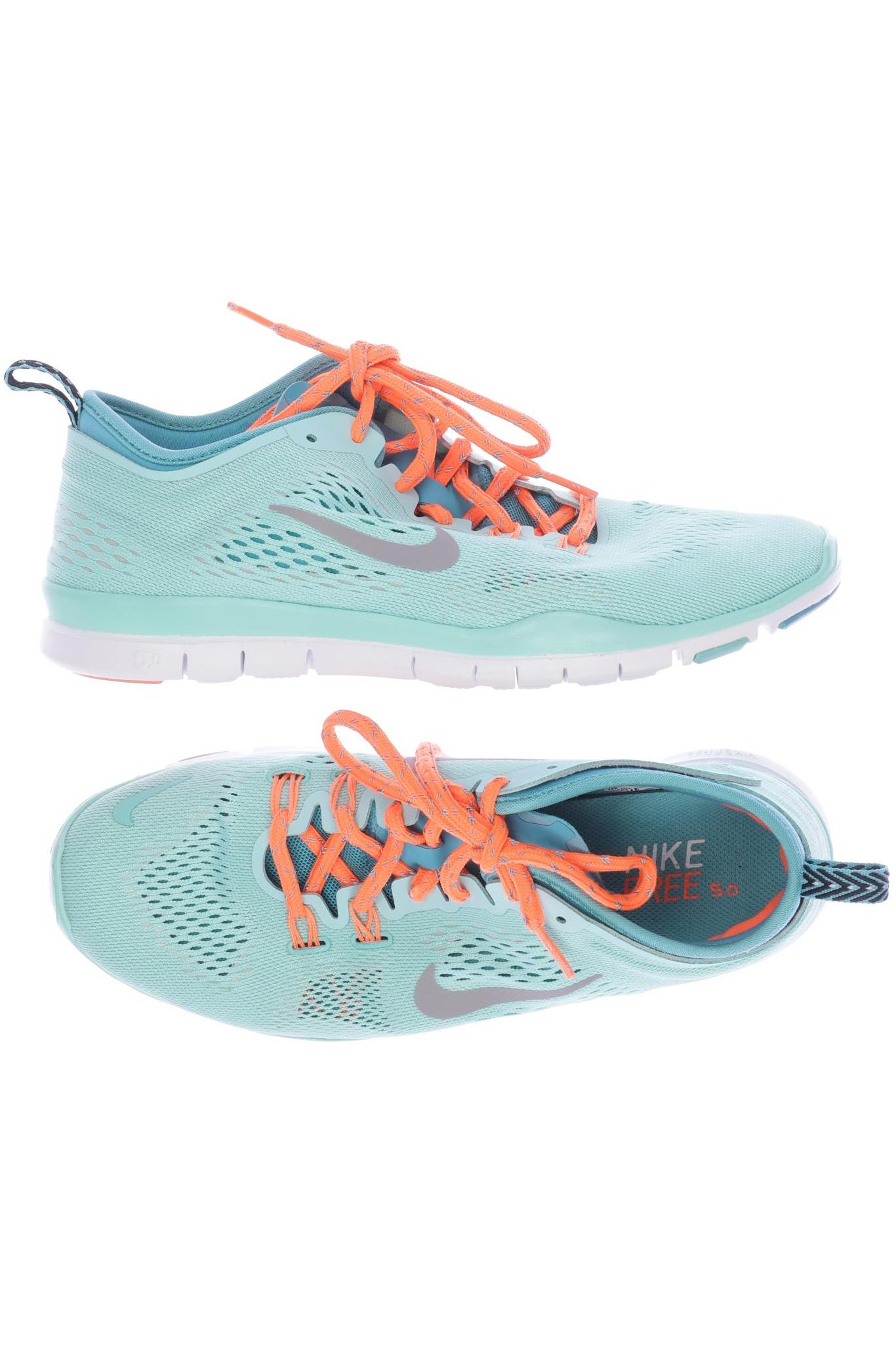 

Nike Damen Sneakers, türkis