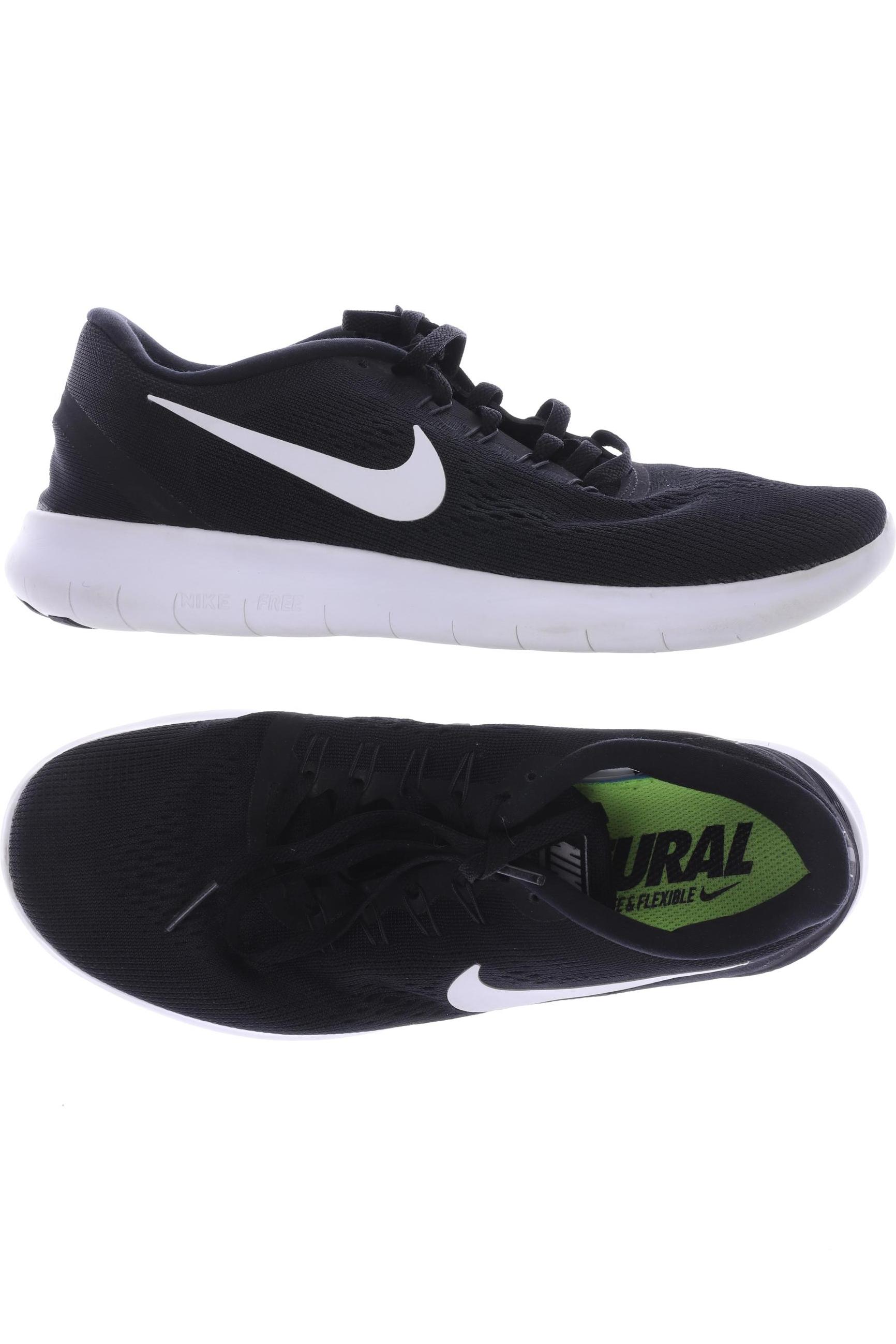 

Nike Damen Sneakers, schwarz