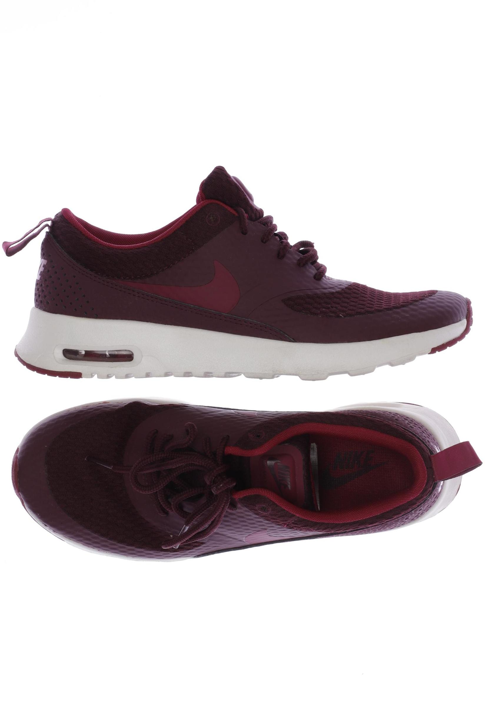 

Nike Damen Sneakers, bordeaux