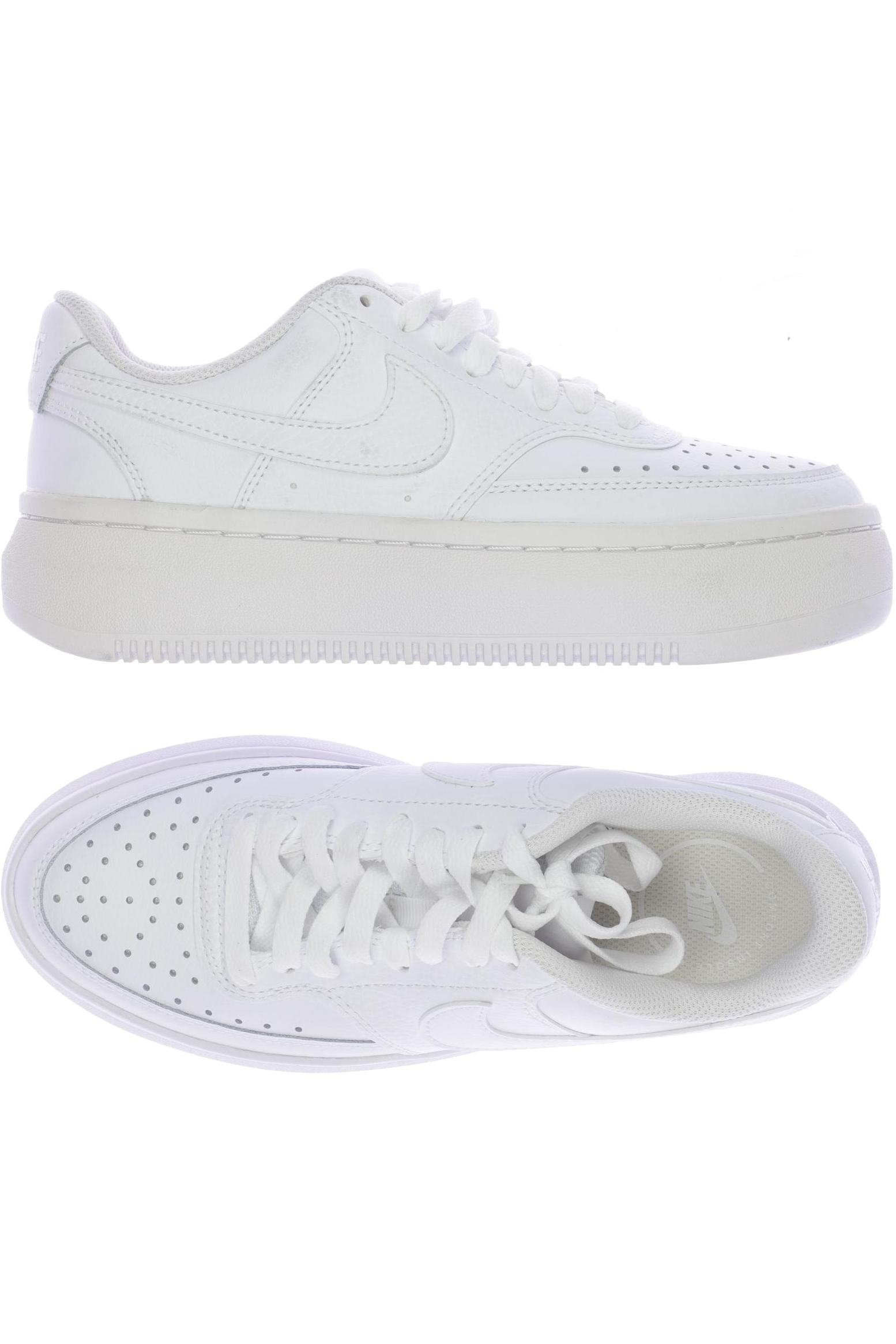 

Nike Damen Sneakers, weiß, Gr. 37.5