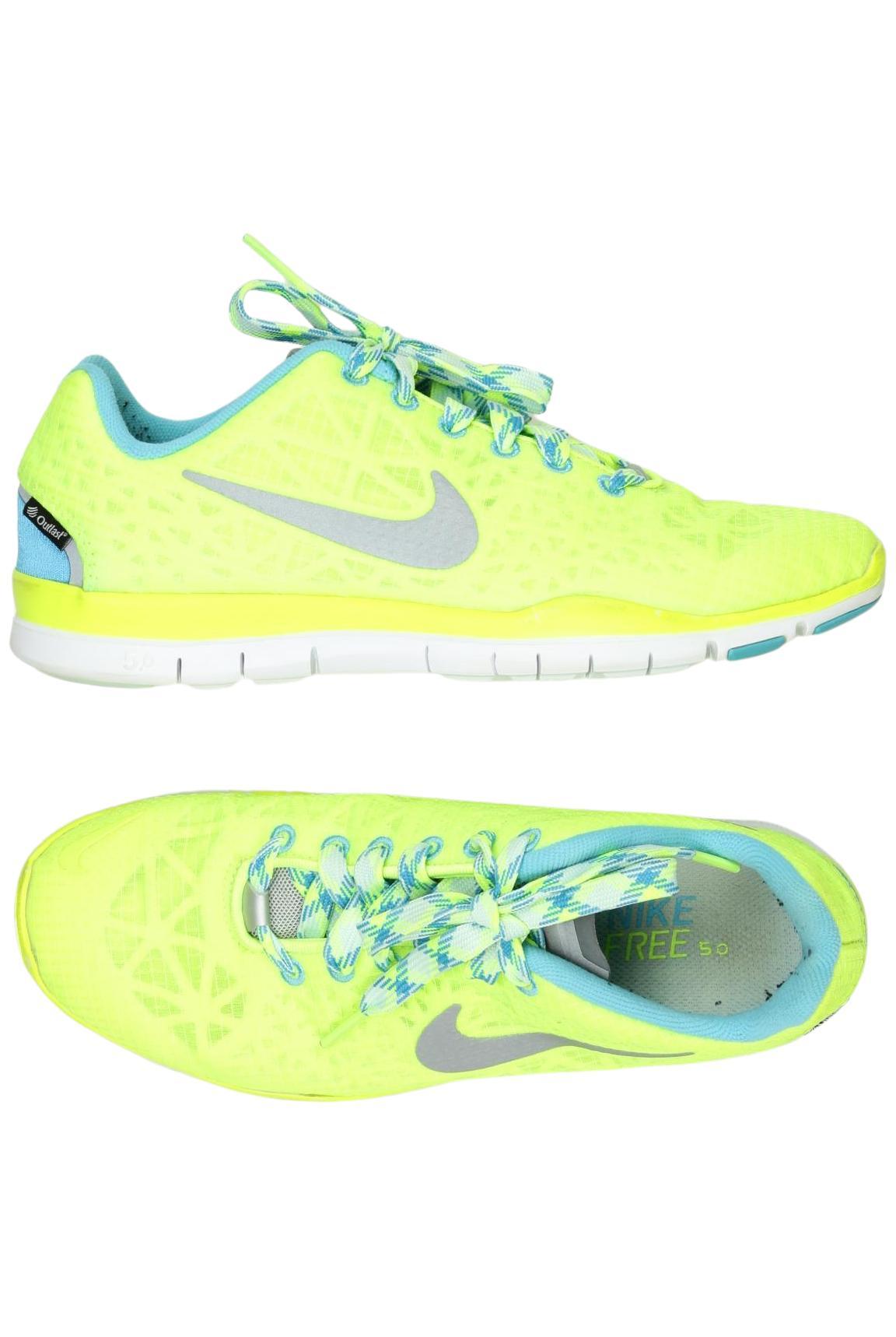 

Nike Damen Sneakers, neon, Gr. 38