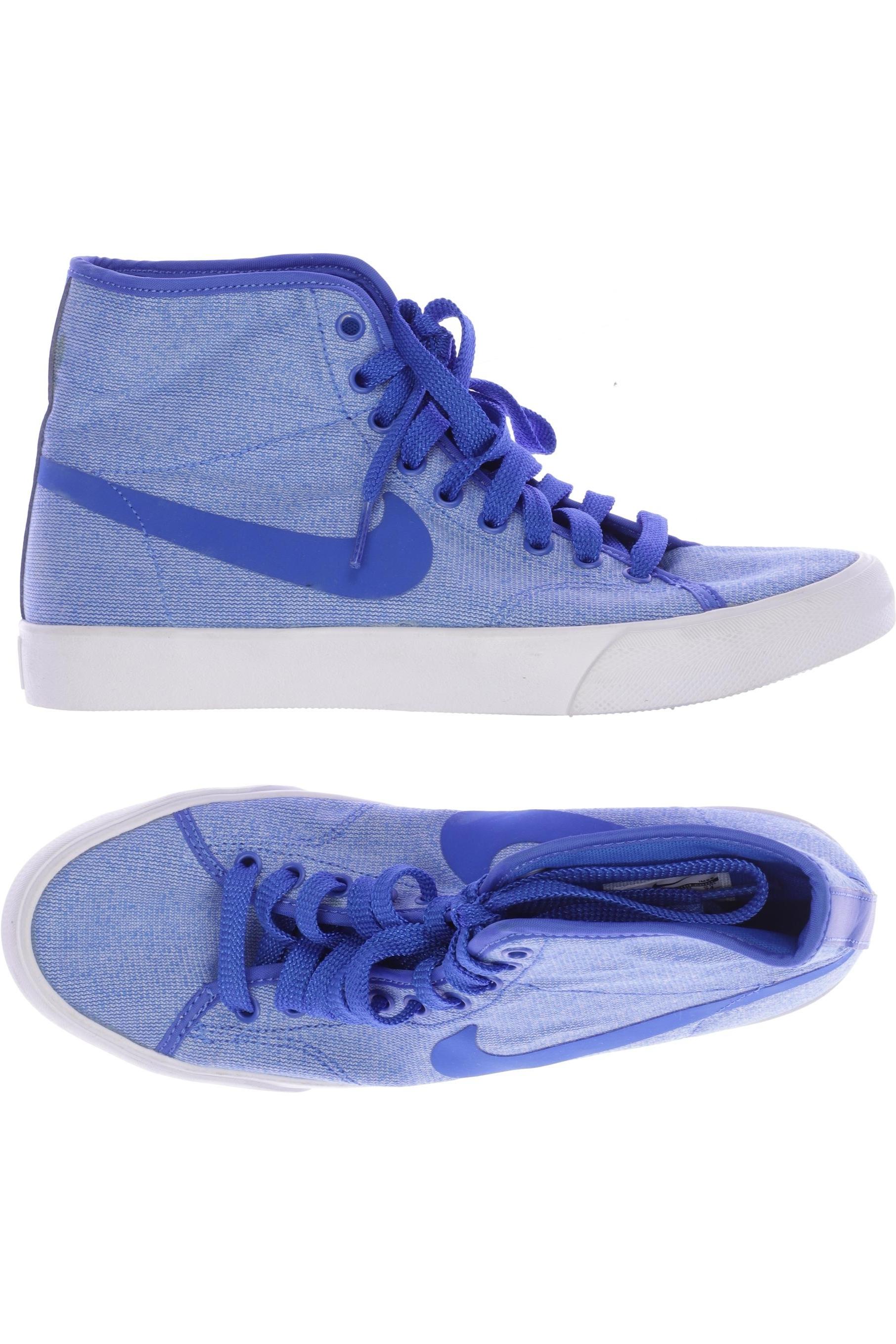 

Nike Damen Sneakers, blau, Gr. 38
