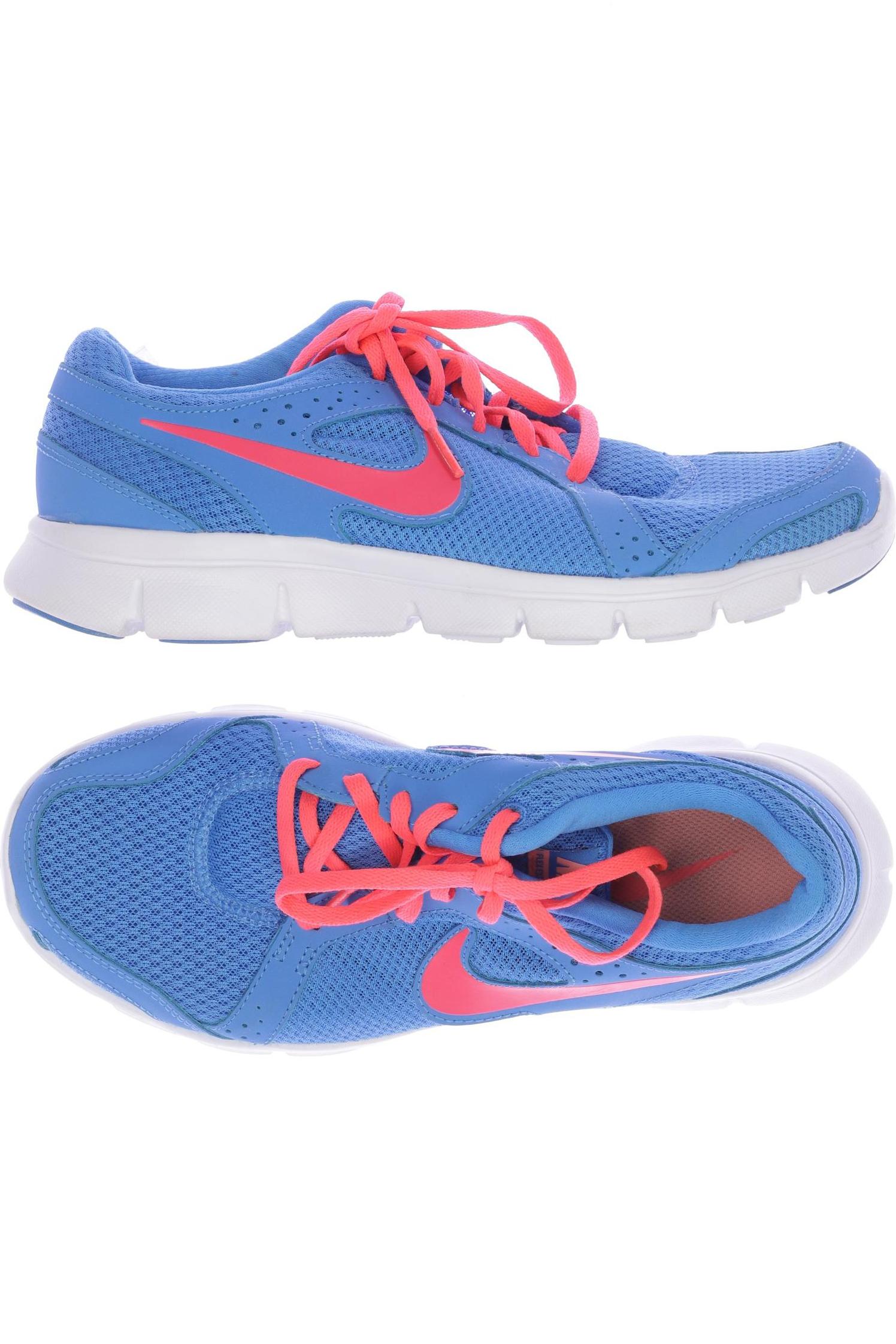 

Nike Damen Sneakers, blau, Gr. 38.5