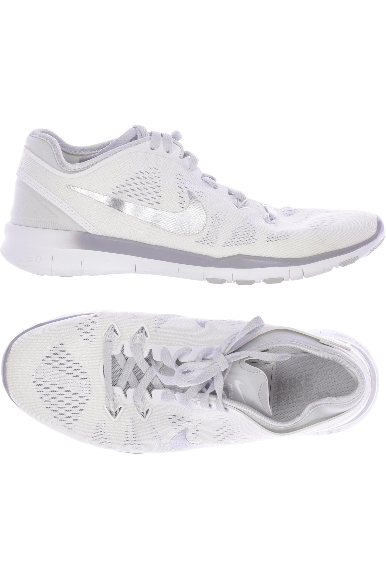 

Nike Damen Sneakers, cremeweiß, Gr. 40