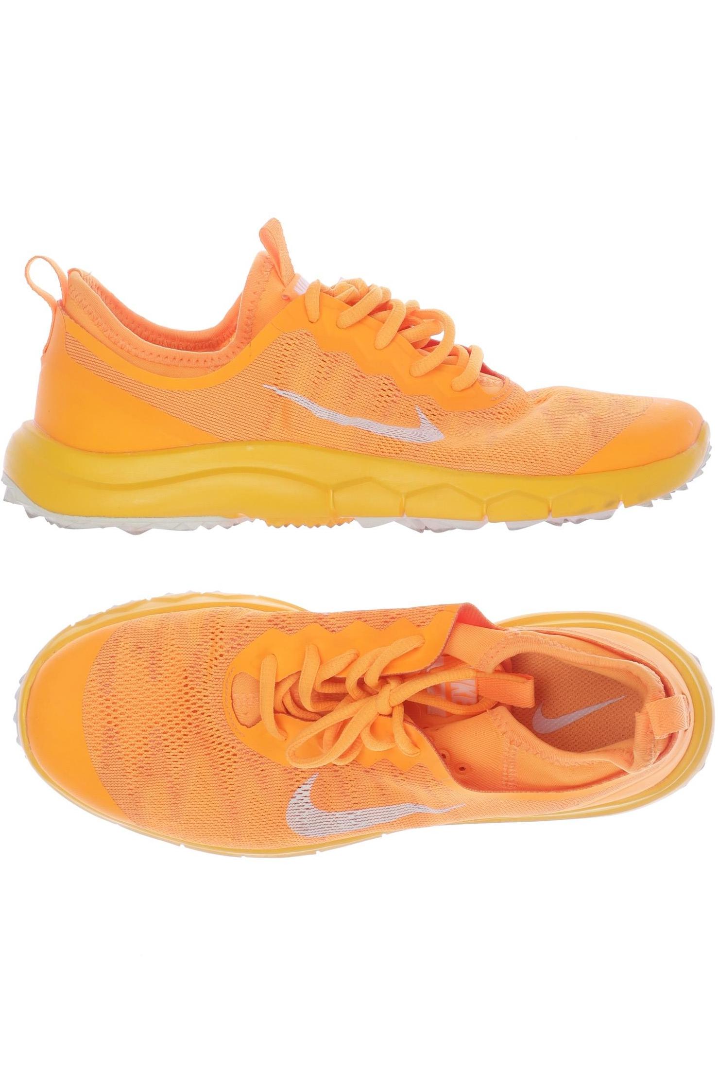 

Nike Damen Sneakers, orange, Gr. 36.5