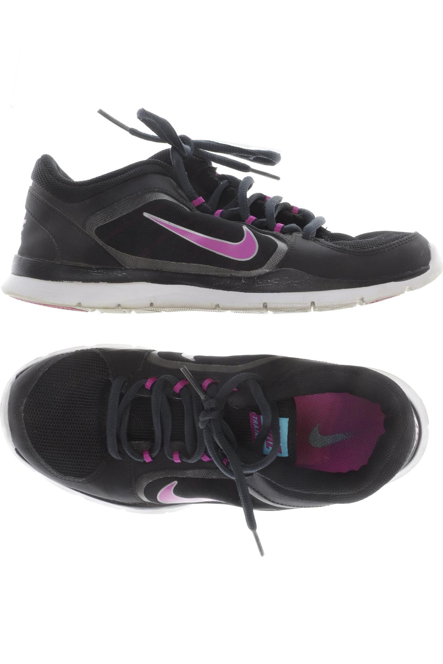 

Nike Damen Sneakers, schwarz