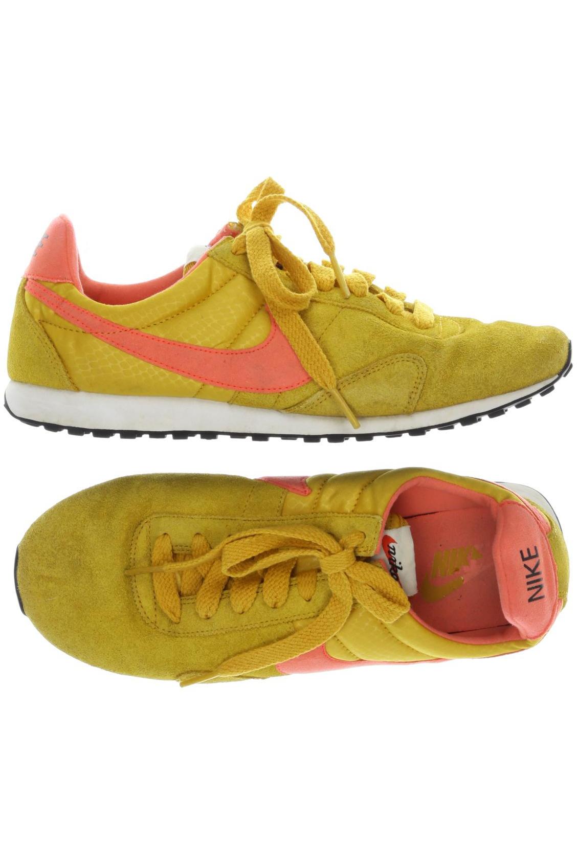 

Nike Damen Sneakers, gelb, Gr. 40