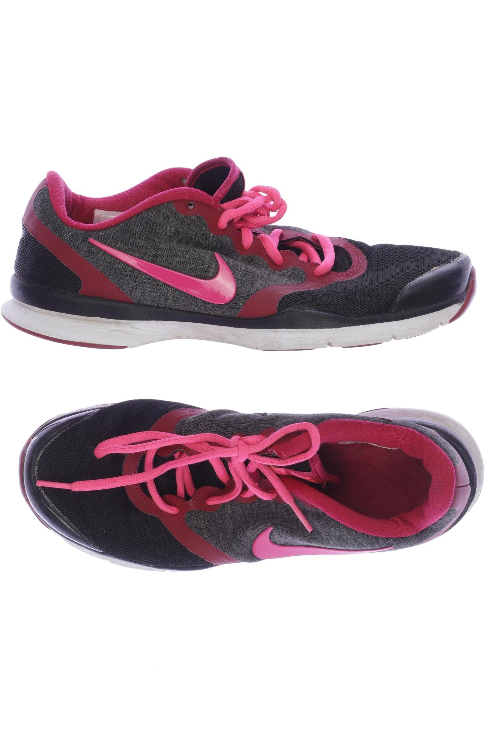 

Nike Damen Sneakers, schwarz