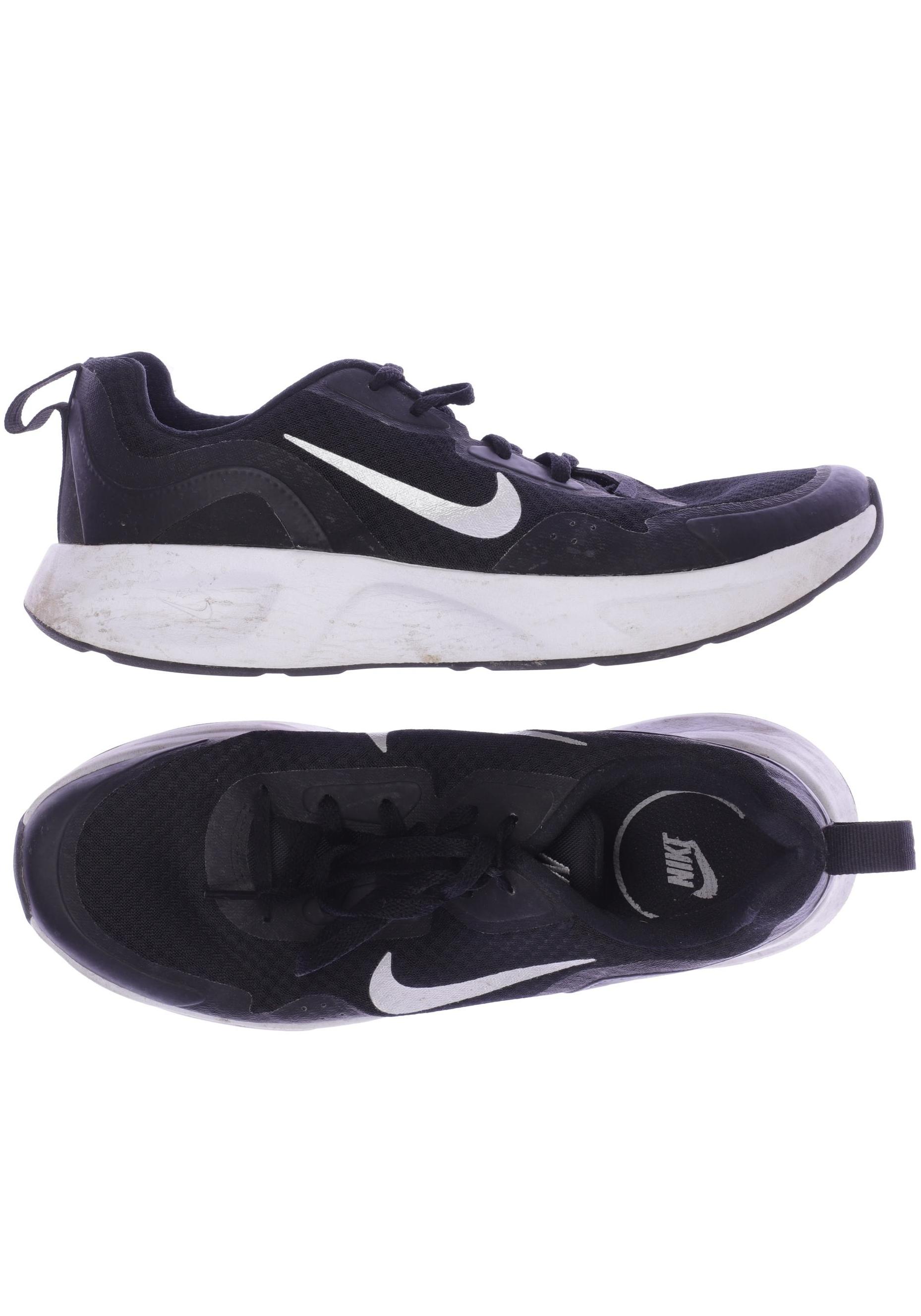 

Nike Damen Sneakers, schwarz, Gr. 40