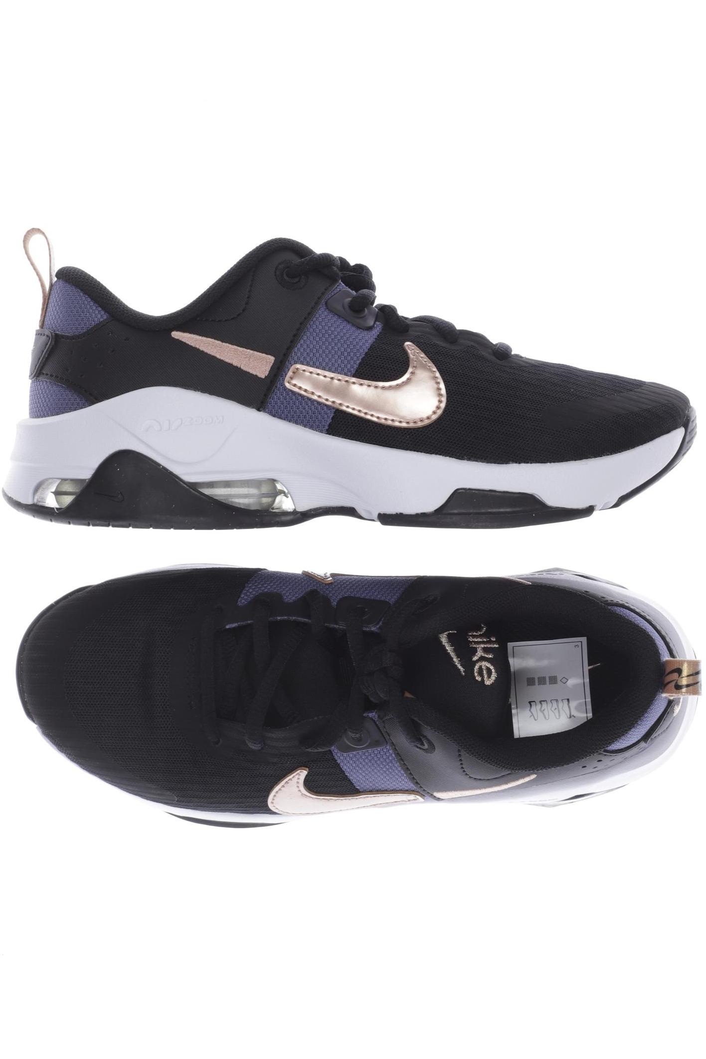 

Nike Damen Sneakers, schwarz, Gr. 36.5