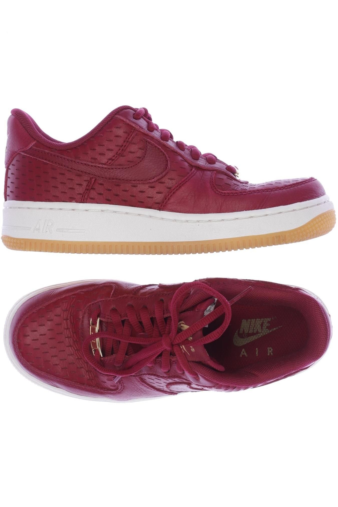 

Nike Damen Sneakers, rot, Gr. 35.5