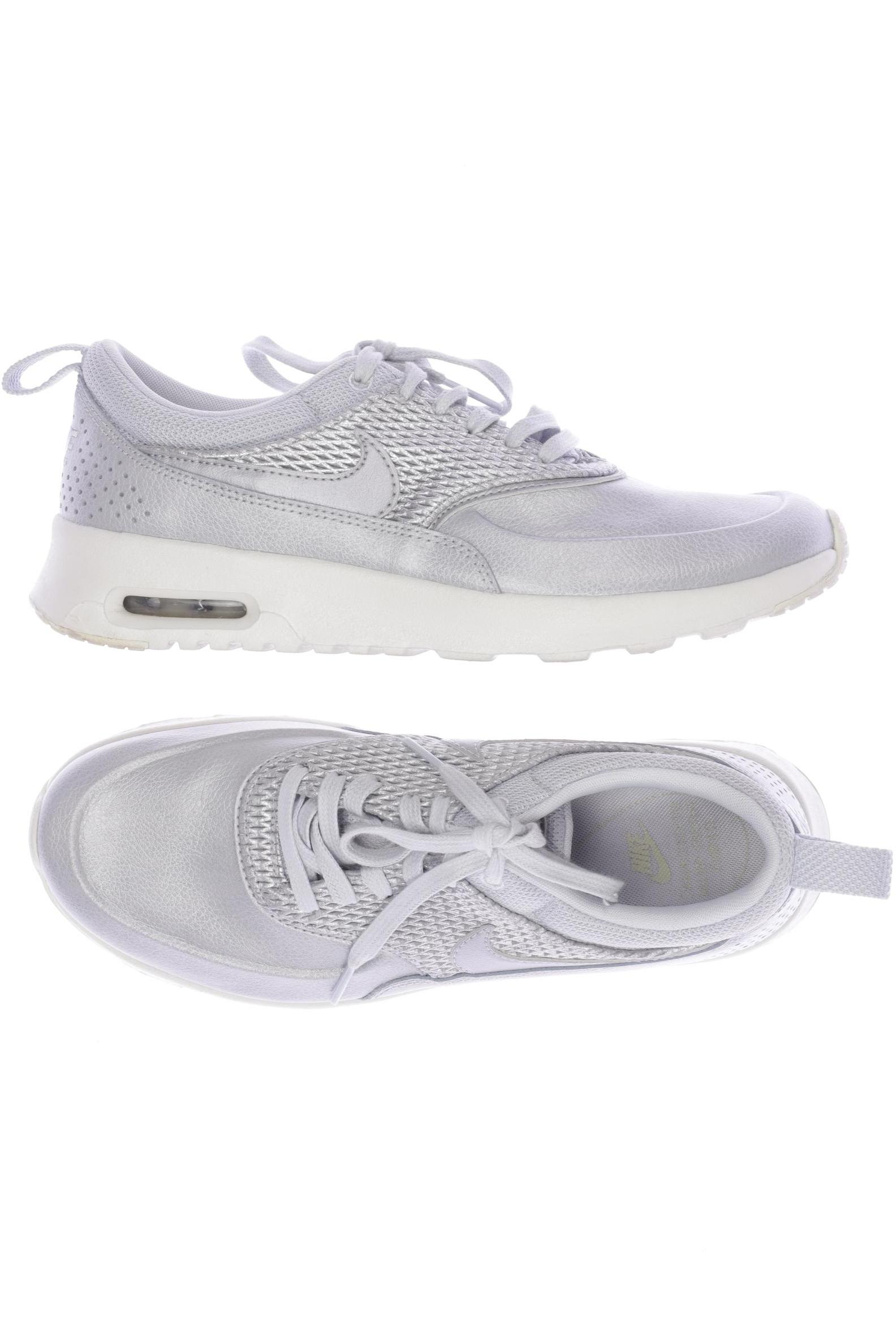 

Nike Damen Sneakers, silber