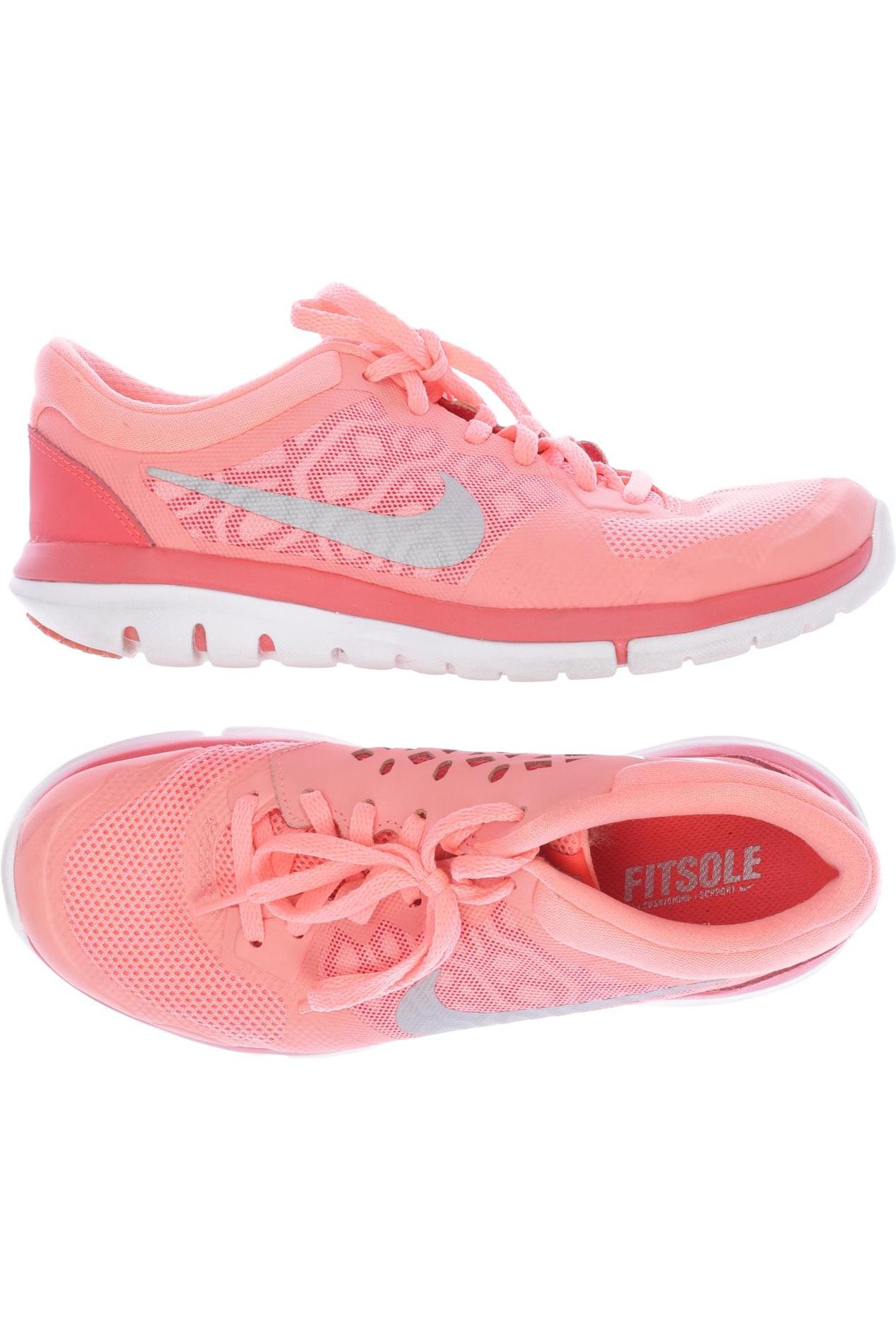 

Nike Damen Sneakers, neon