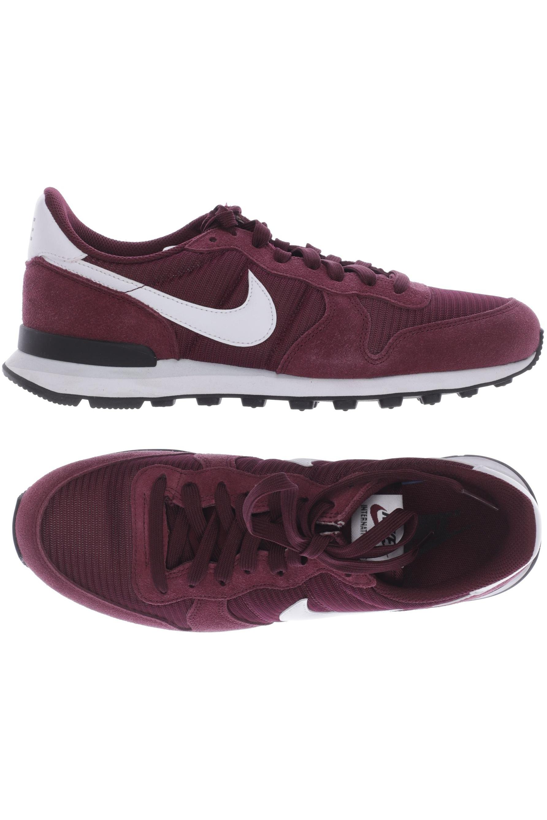 

Nike Damen Sneakers, bordeaux, Gr. 40.5