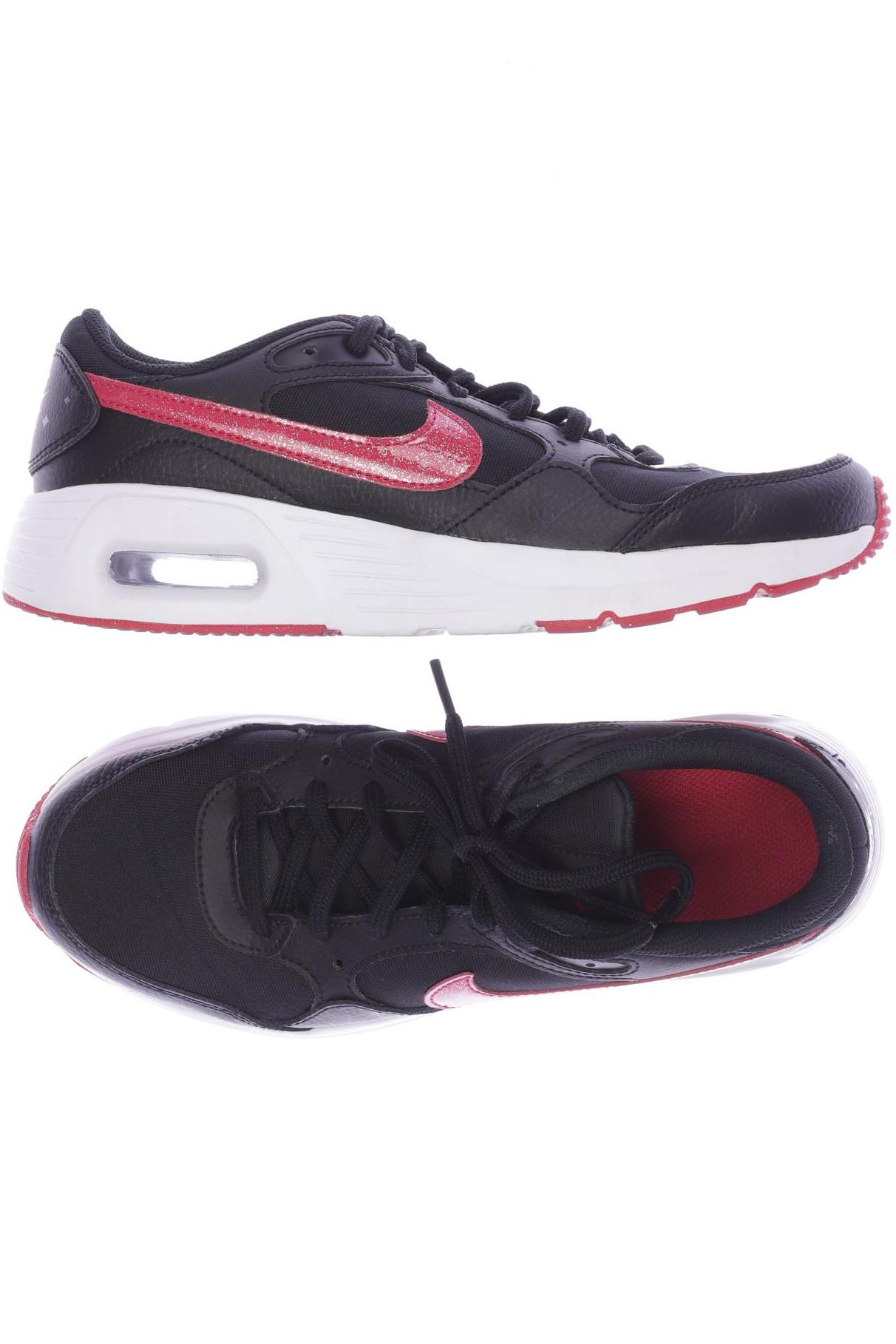 

Nike Damen Sneakers, schwarz, Gr. 38.5