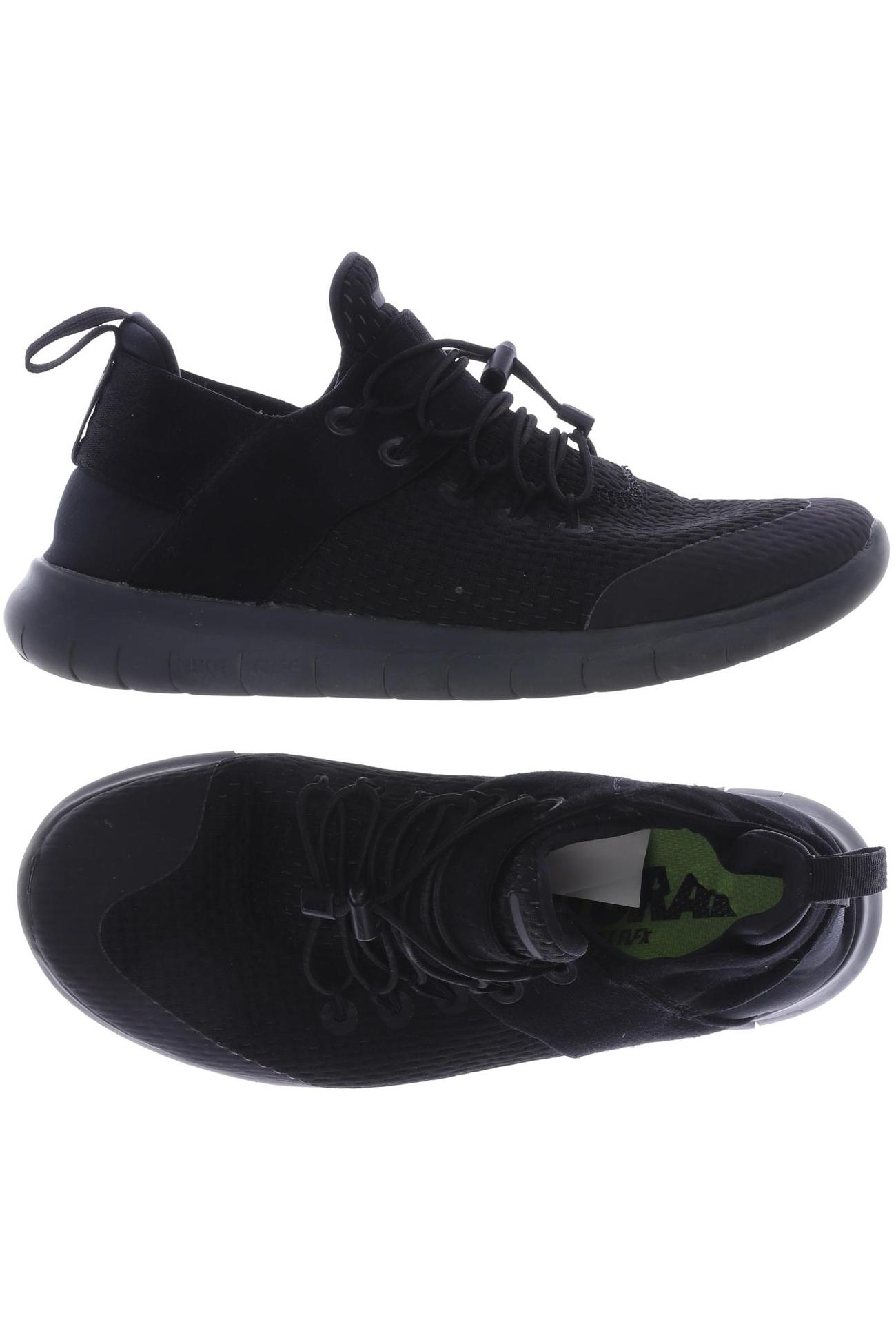 

Nike Damen Sneakers, schwarz