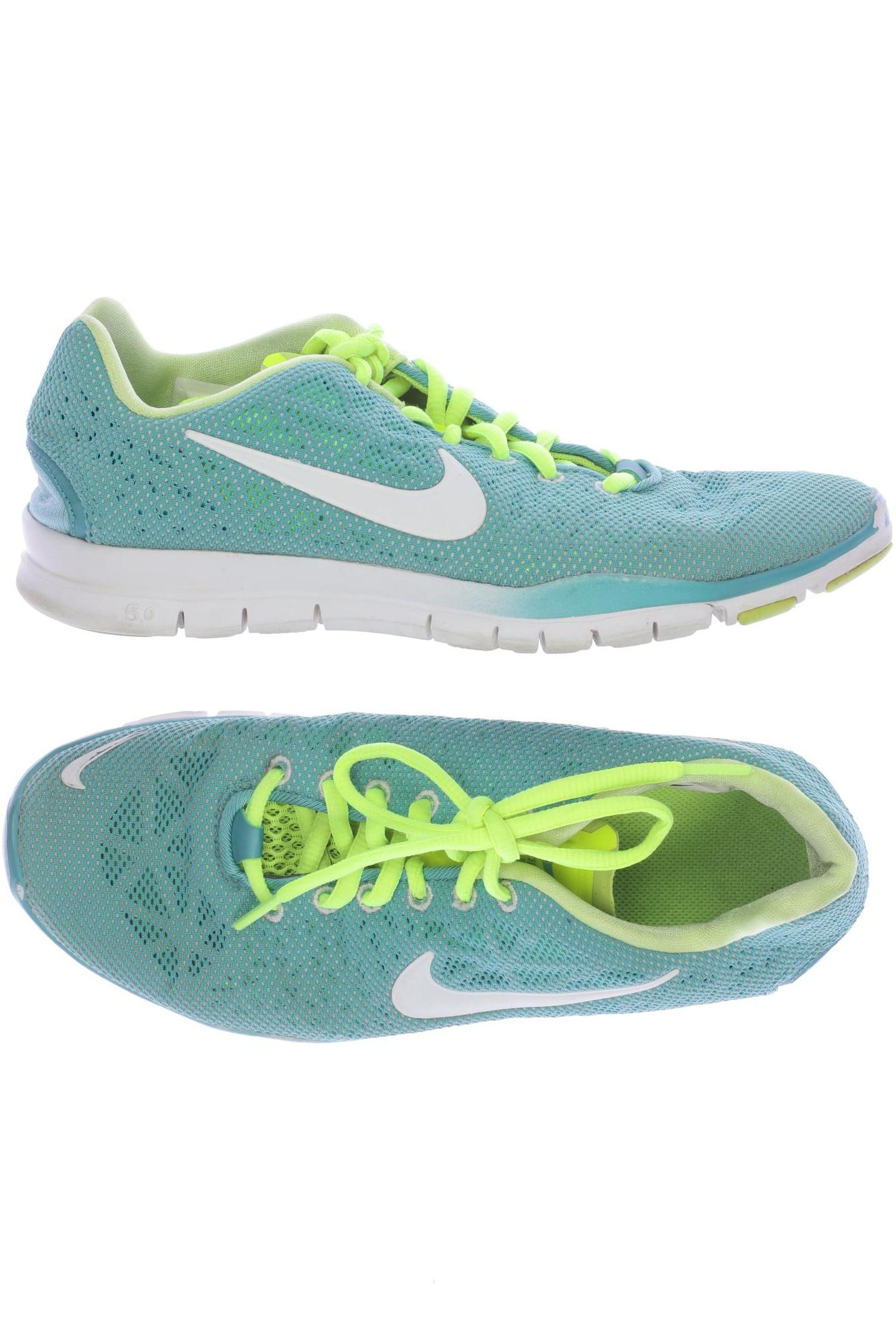 

Nike Damen Sneakers, türkis