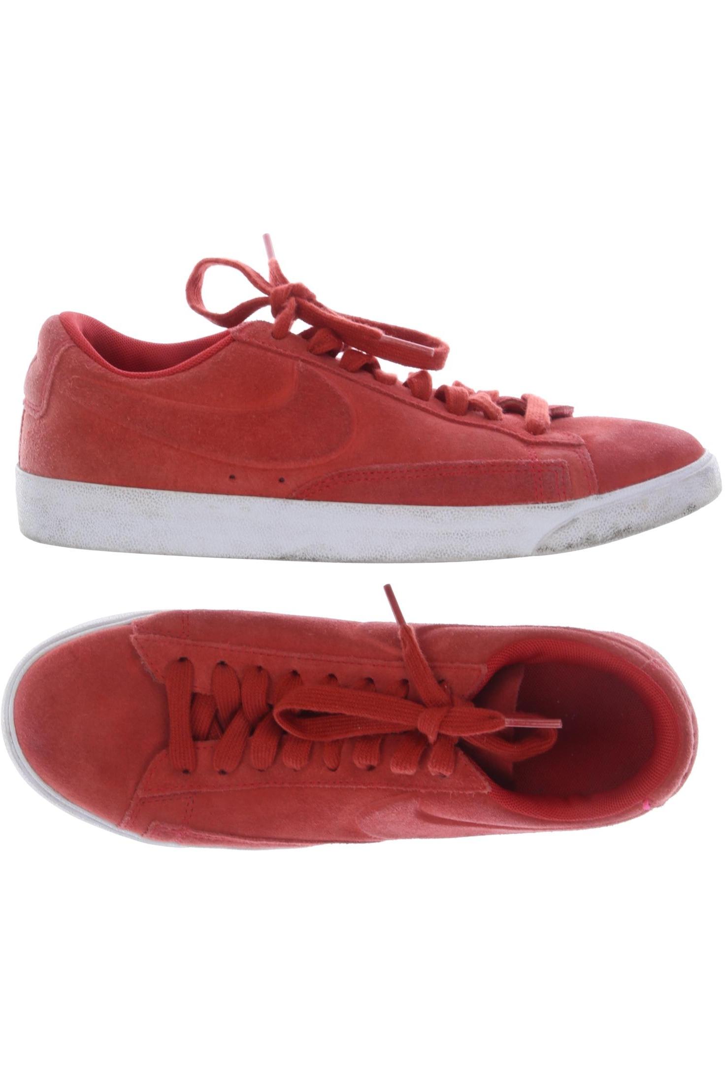 

Nike Damen Sneakers, rot, Gr. 40