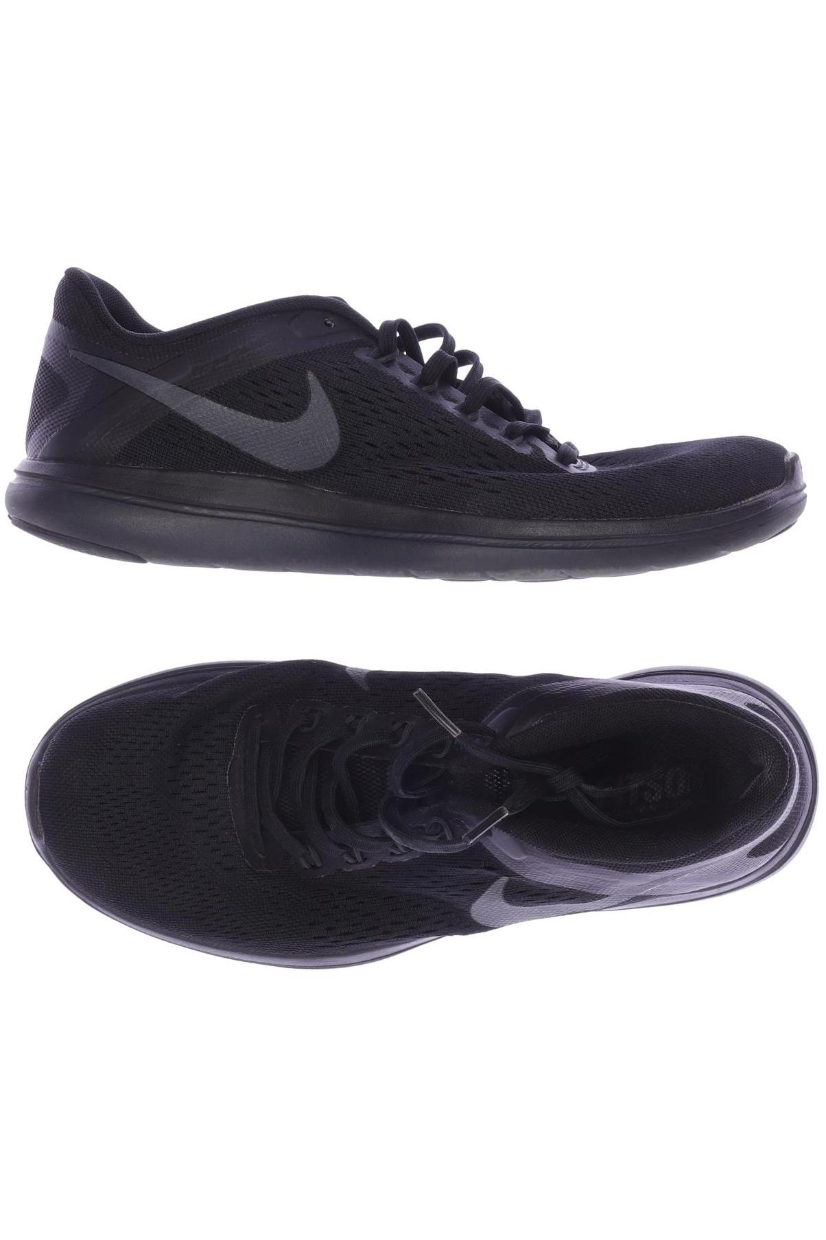 

Nike Damen Sneakers, schwarz, Gr. 39