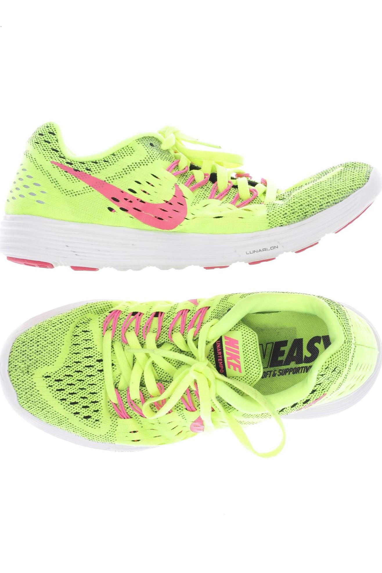 

Nike Damen Sneakers, neon