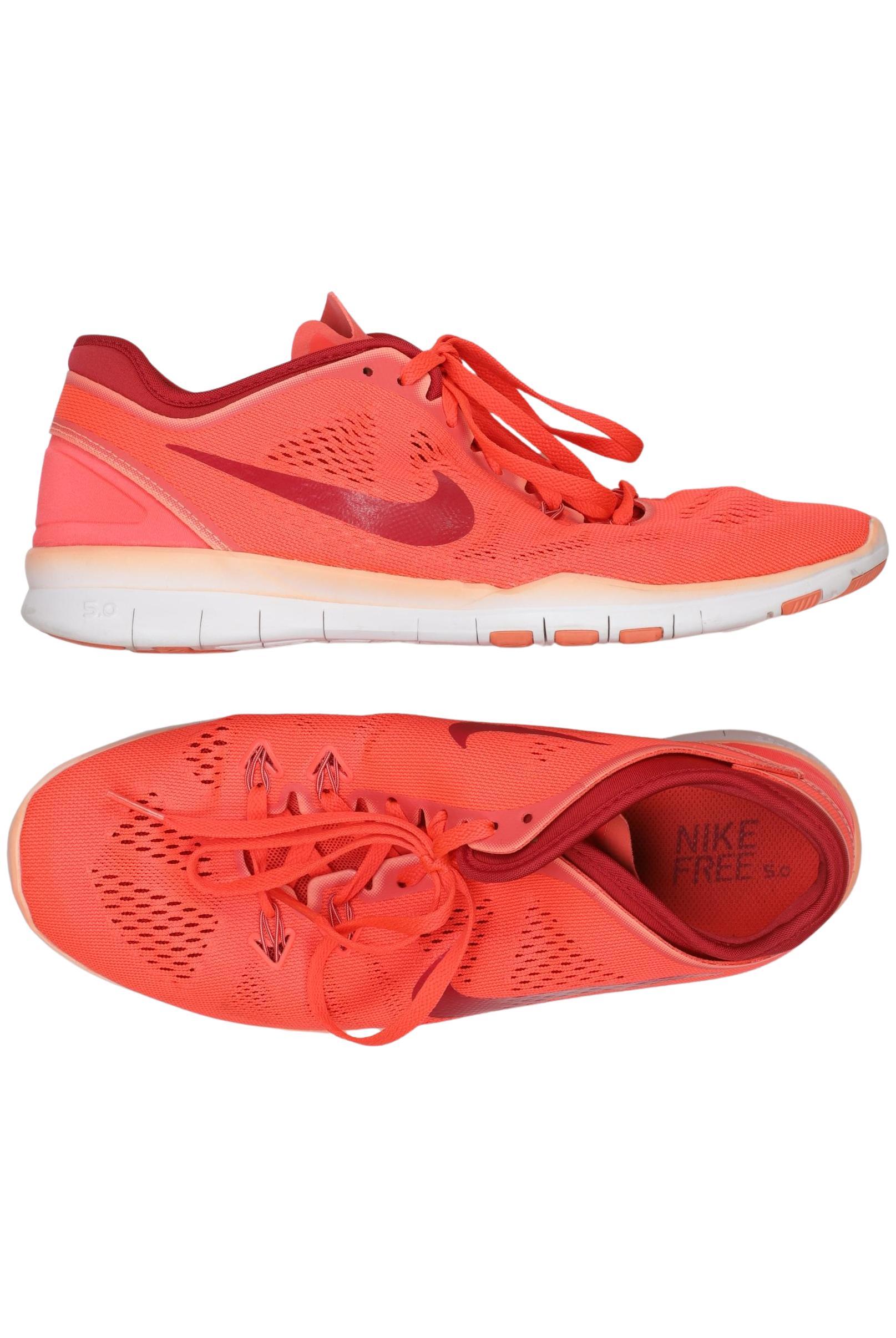 

Nike Damen Sneakers, rot, Gr. 40