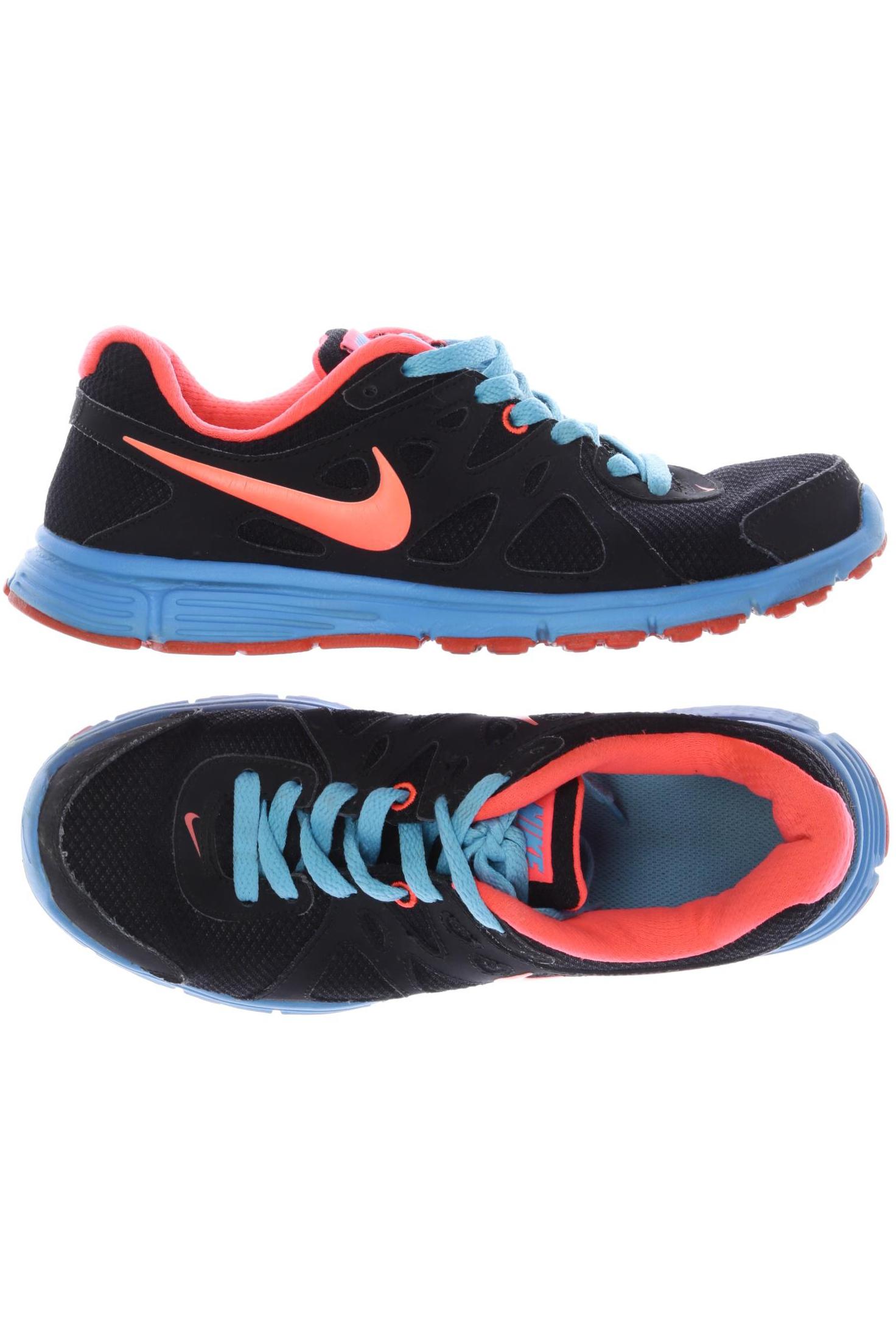 

Nike Damen Sneakers, schwarz, Gr. 40