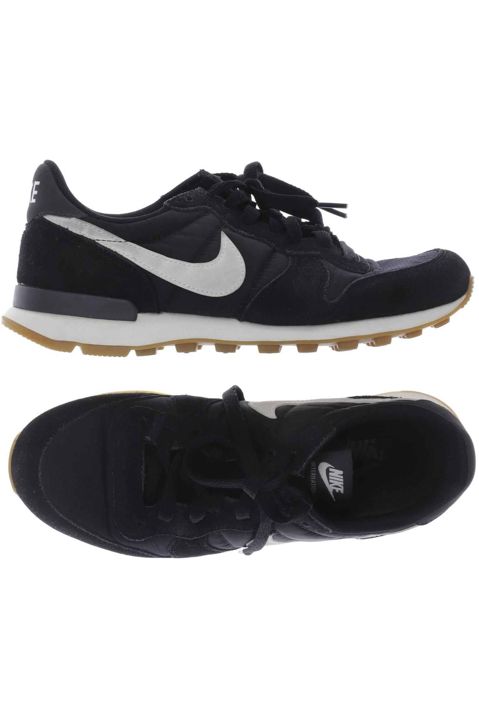 

Nike Damen Sneakers, schwarz